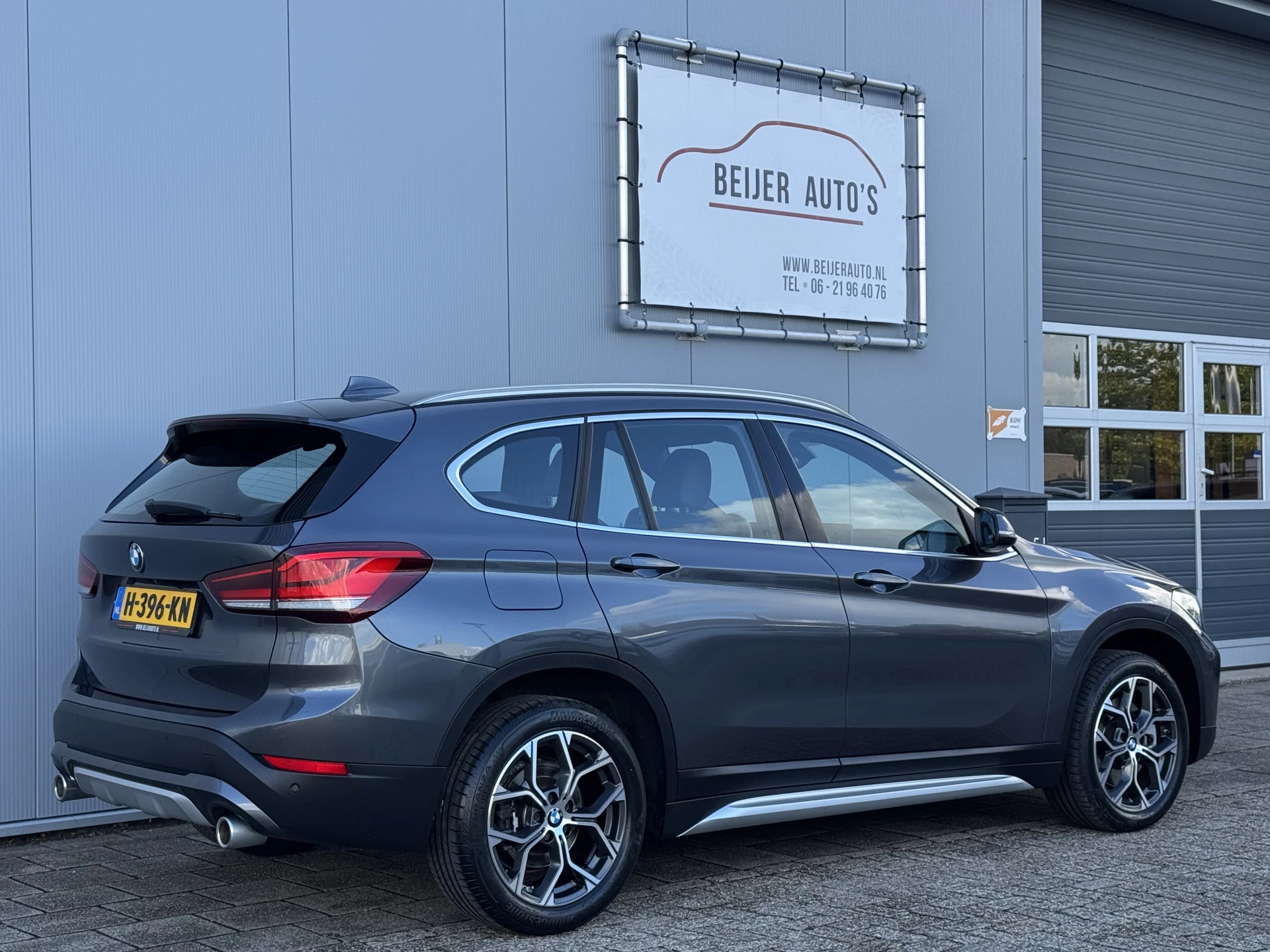 Hoofdafbeelding BMW X1