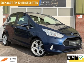 Ford B-Max 1.0 EcoBoost Titanium/AIRCO/TREKH/PARKS/APK/NAP