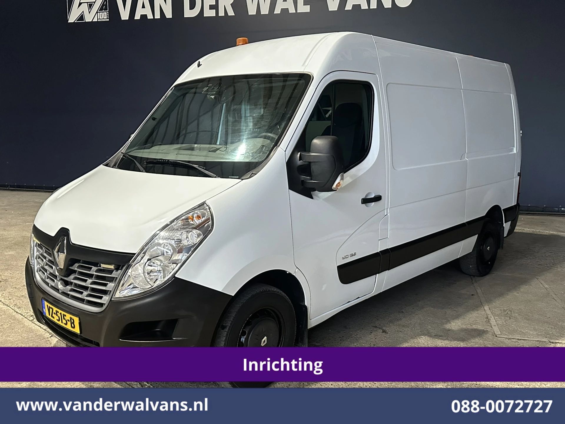 Hoofdafbeelding Renault Master