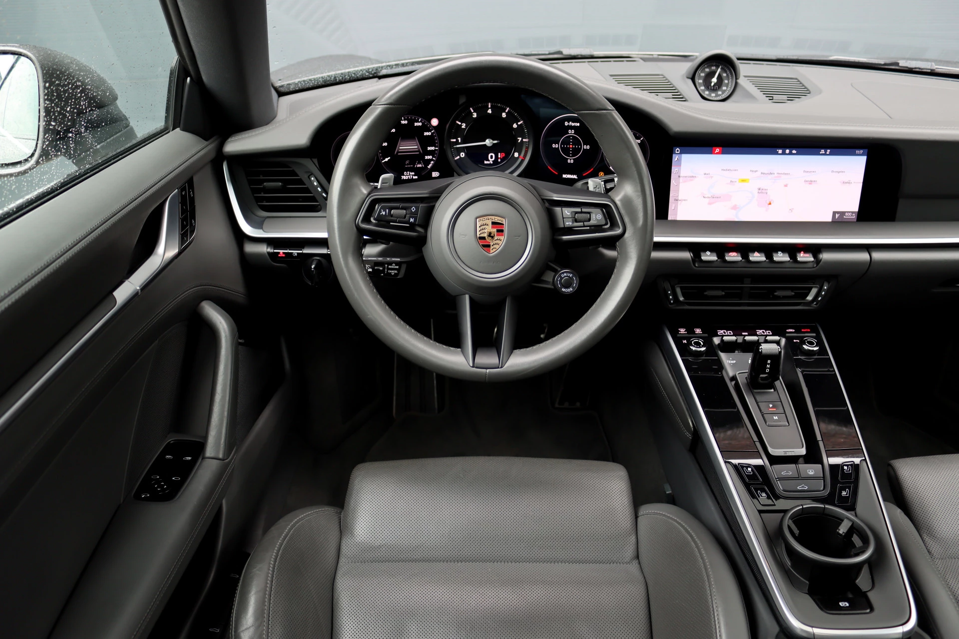 Hoofdafbeelding Porsche 911