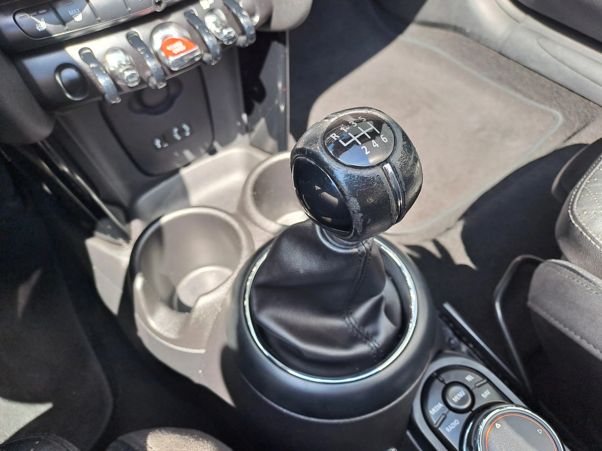 Hoofdafbeelding MINI Cooper Cabrio