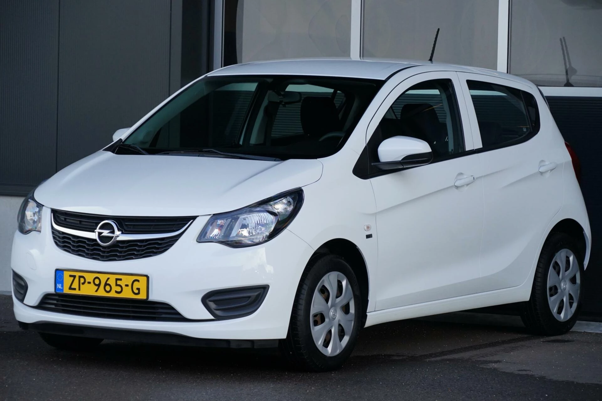 Hoofdafbeelding Opel KARL