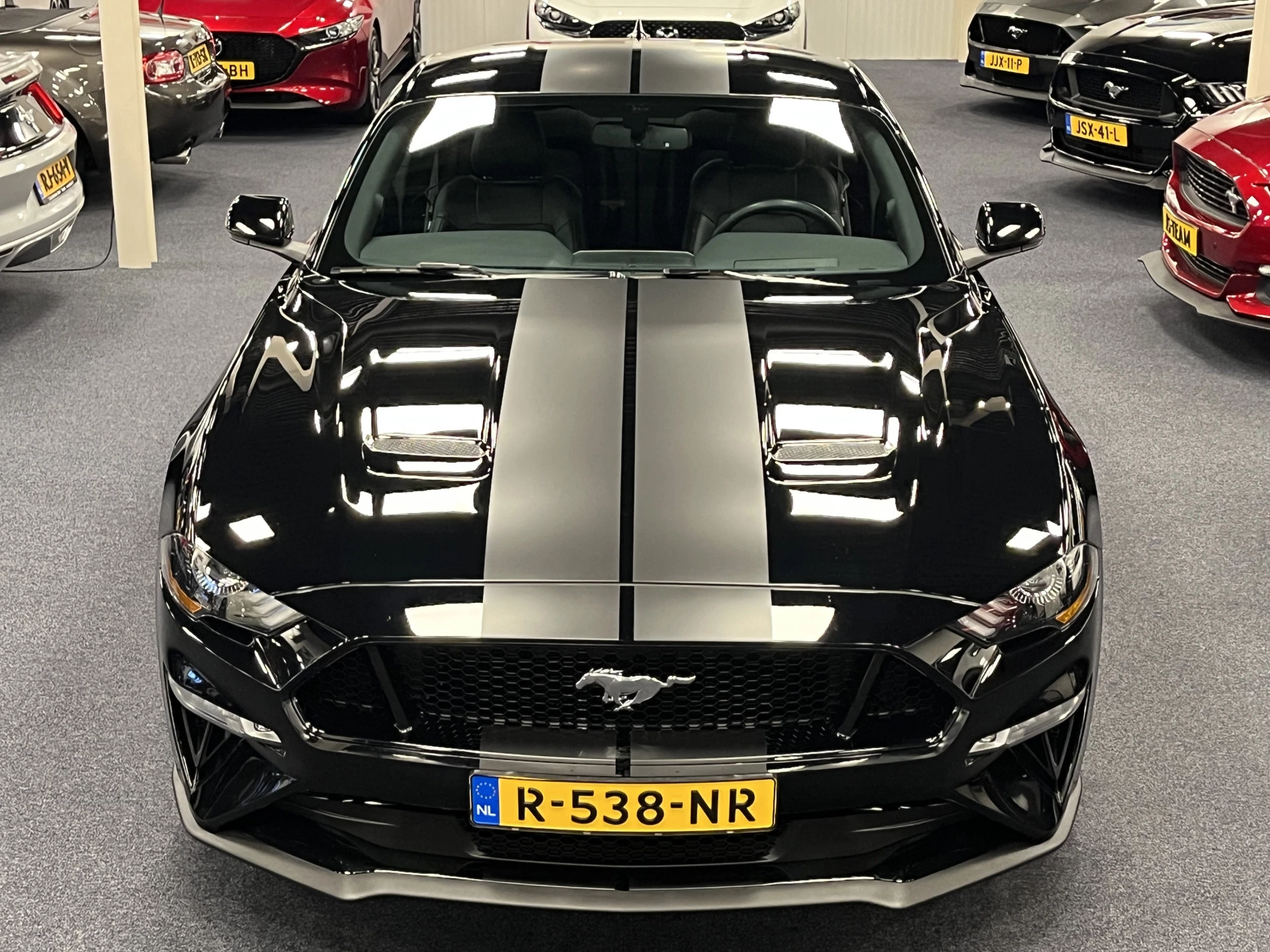 Hoofdafbeelding Ford Mustang