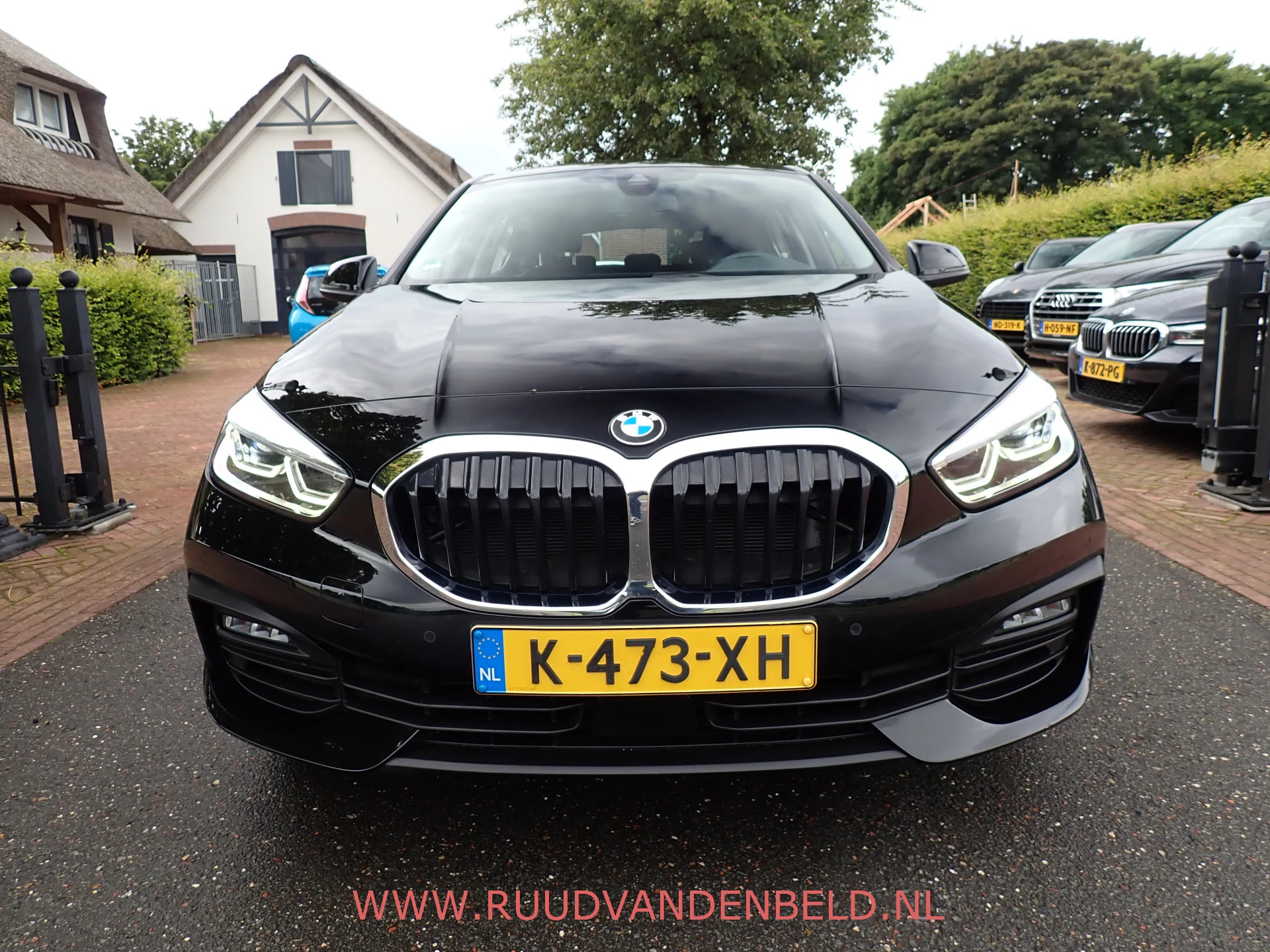 Hoofdafbeelding BMW 1 Serie
