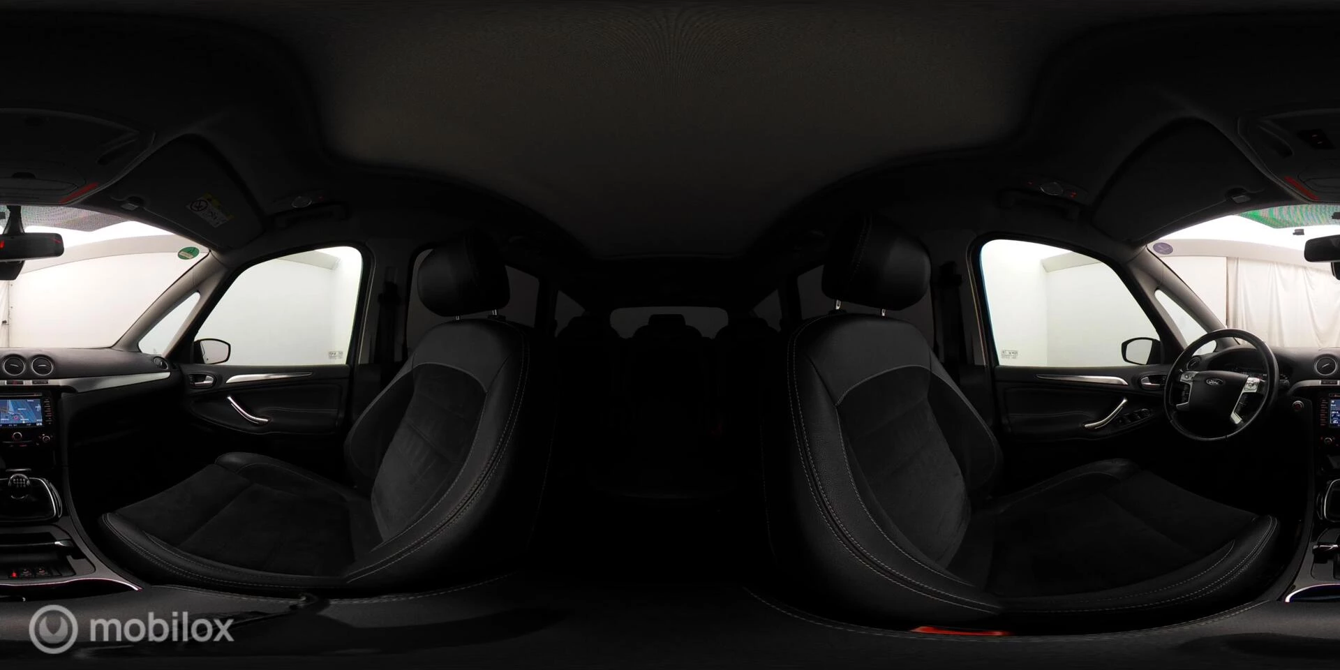 Hoofdafbeelding Ford S-Max