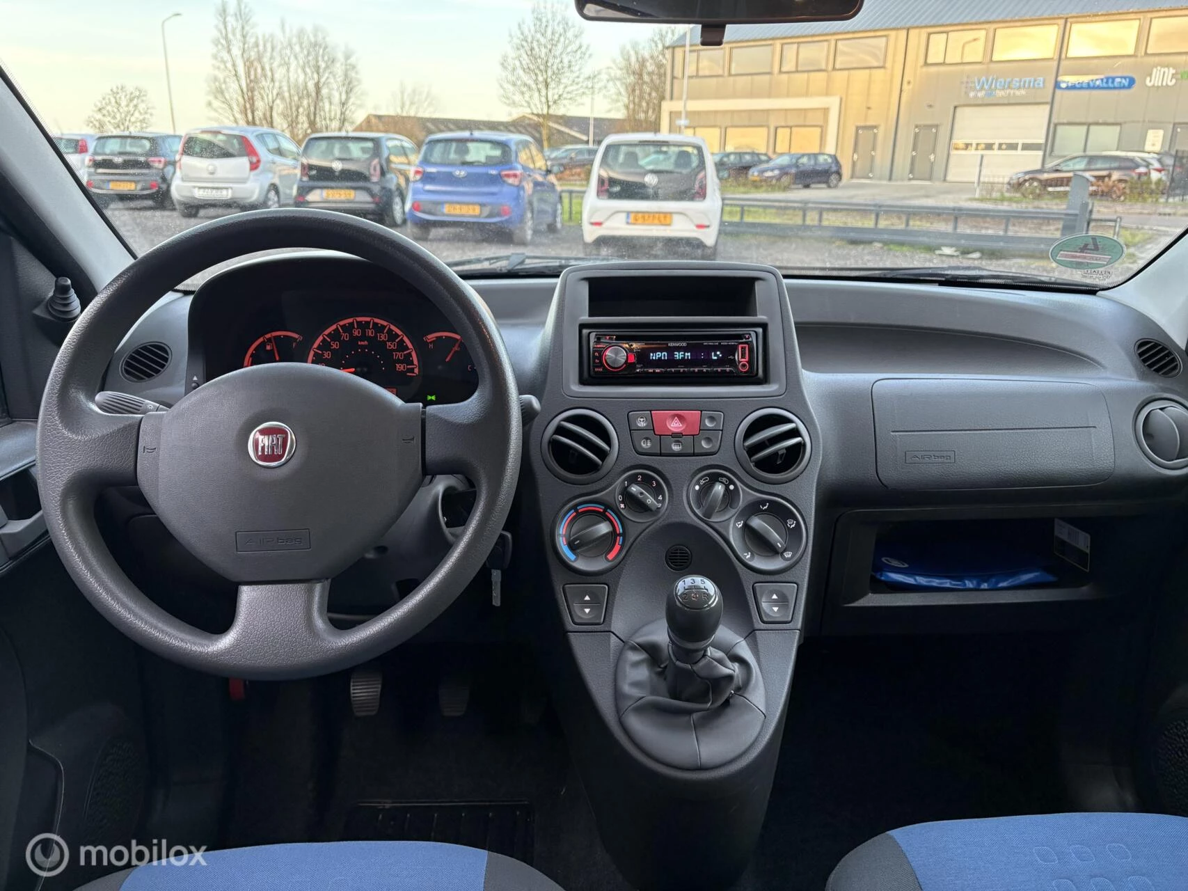 Hoofdafbeelding Fiat Panda