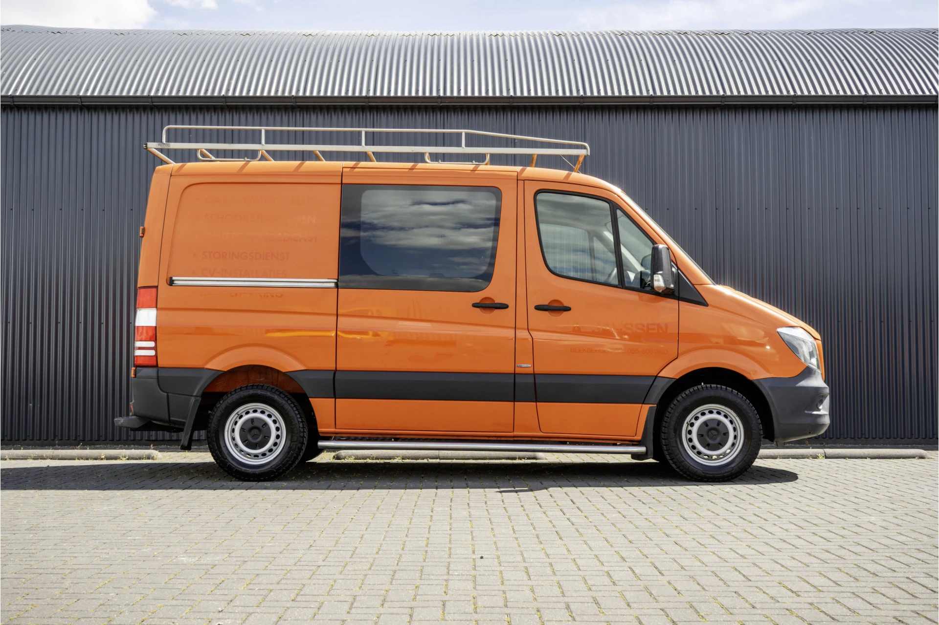 Hoofdafbeelding Mercedes-Benz Sprinter