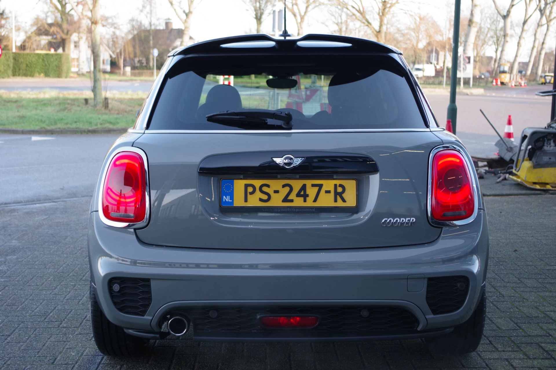 Hoofdafbeelding MINI Cooper