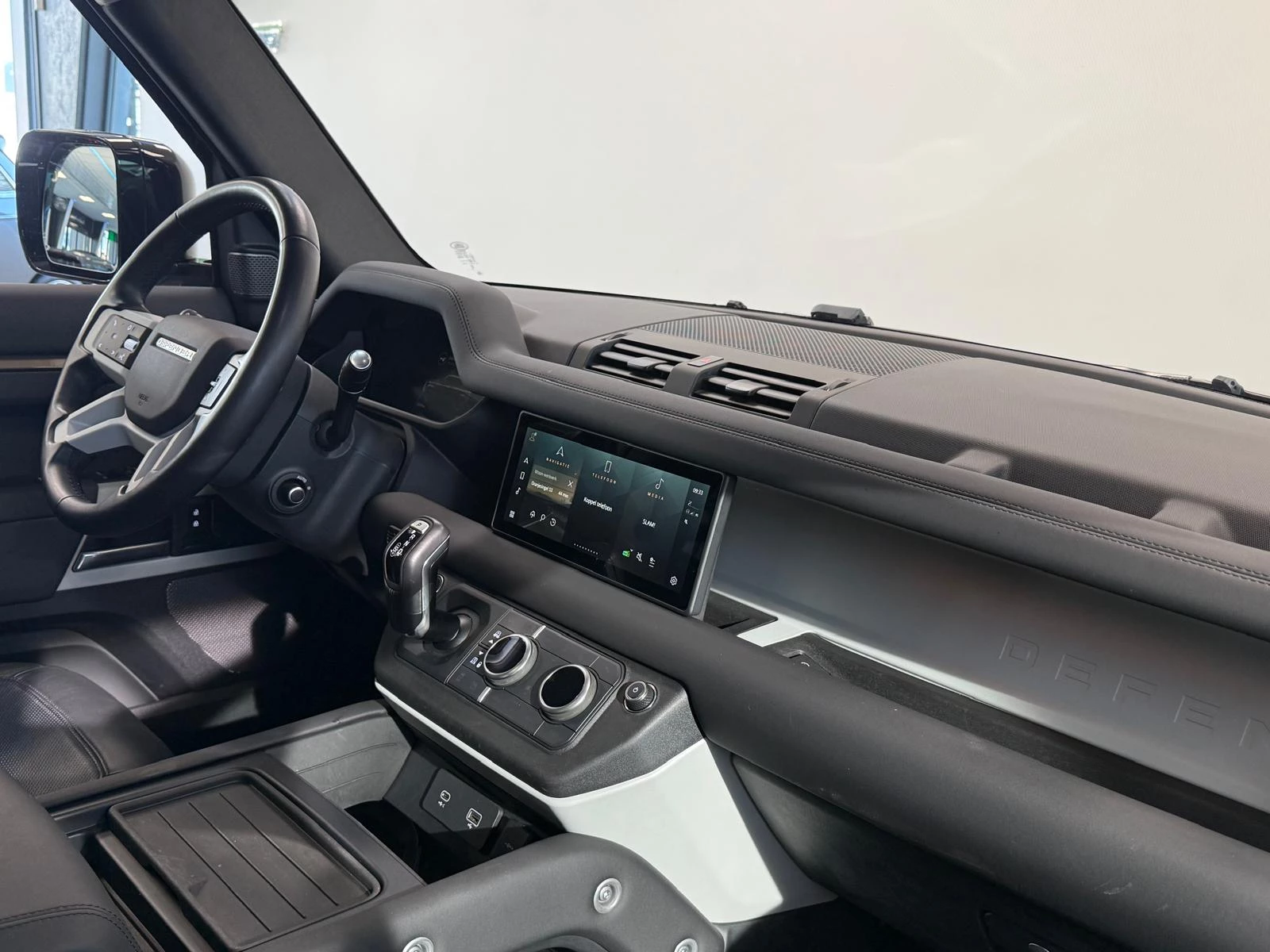 Hoofdafbeelding Land Rover Defender