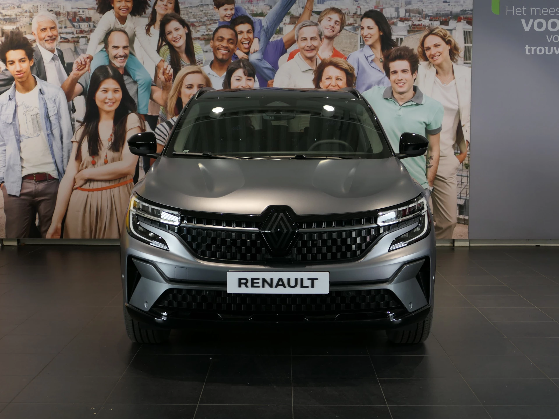 Hoofdafbeelding Renault Austral