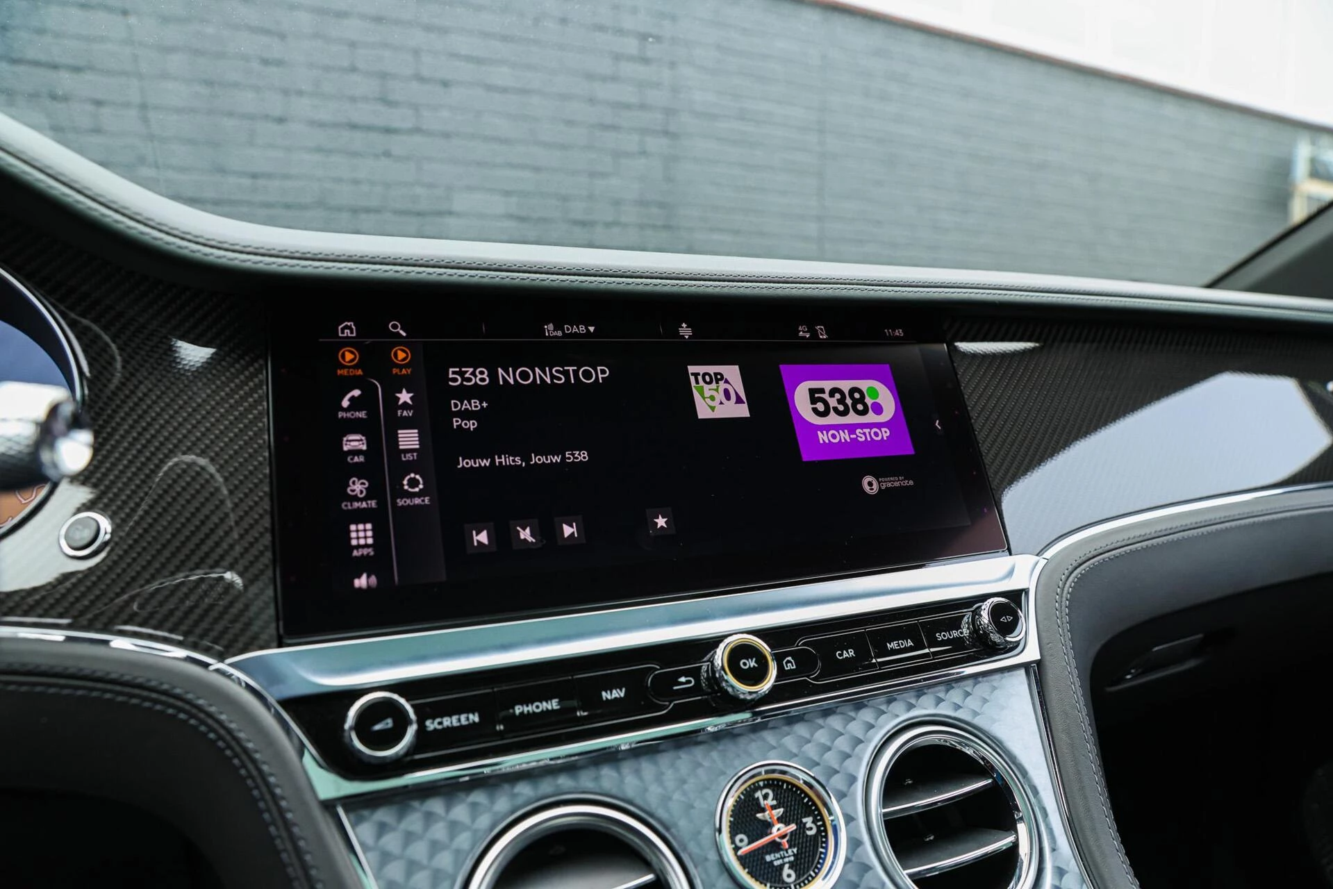 Hoofdafbeelding Bentley Continental GT