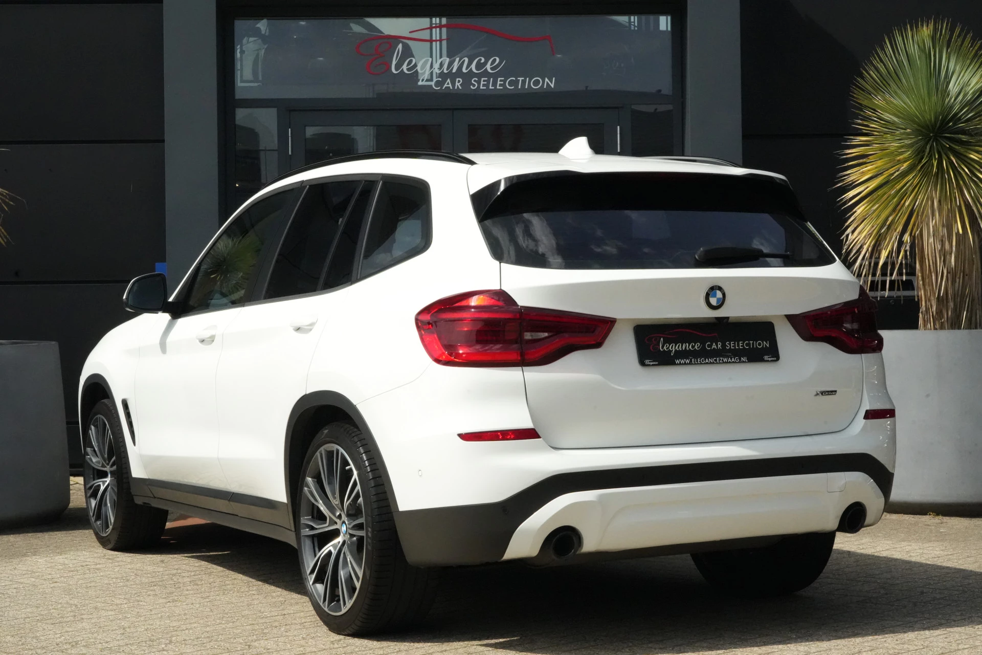 Hoofdafbeelding BMW X3