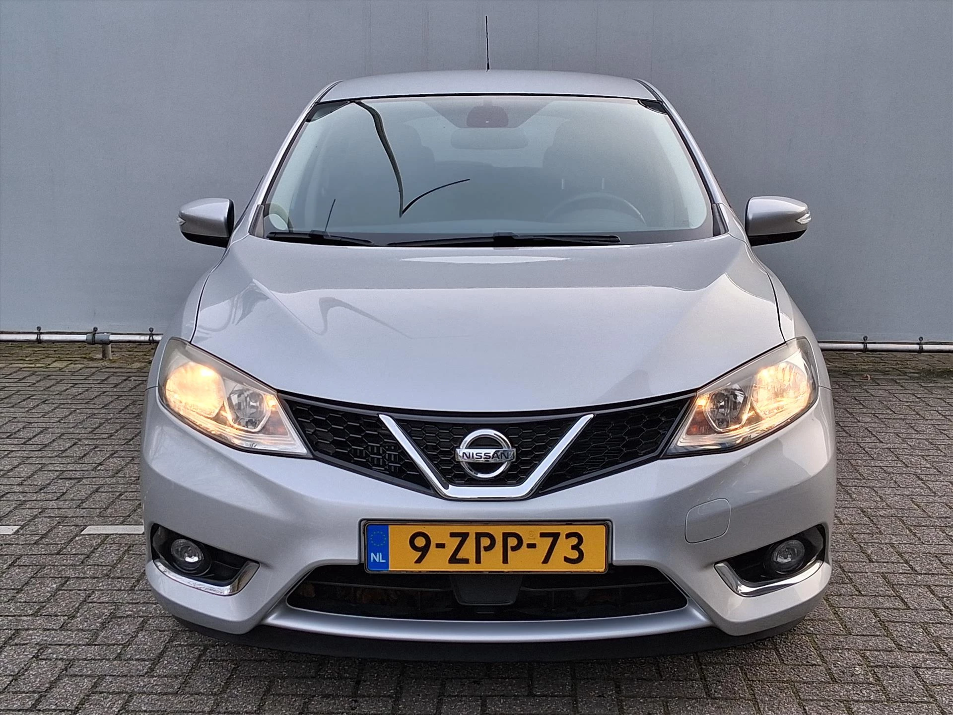 Hoofdafbeelding Nissan Pulsar