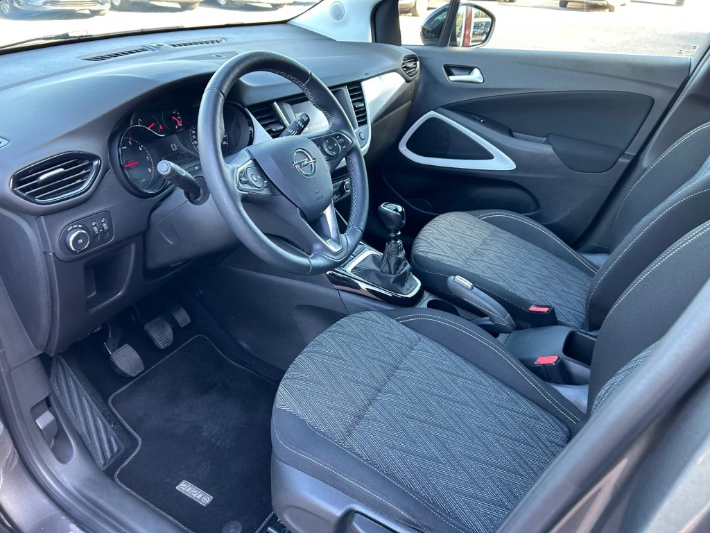 Hoofdafbeelding Opel Crossland X