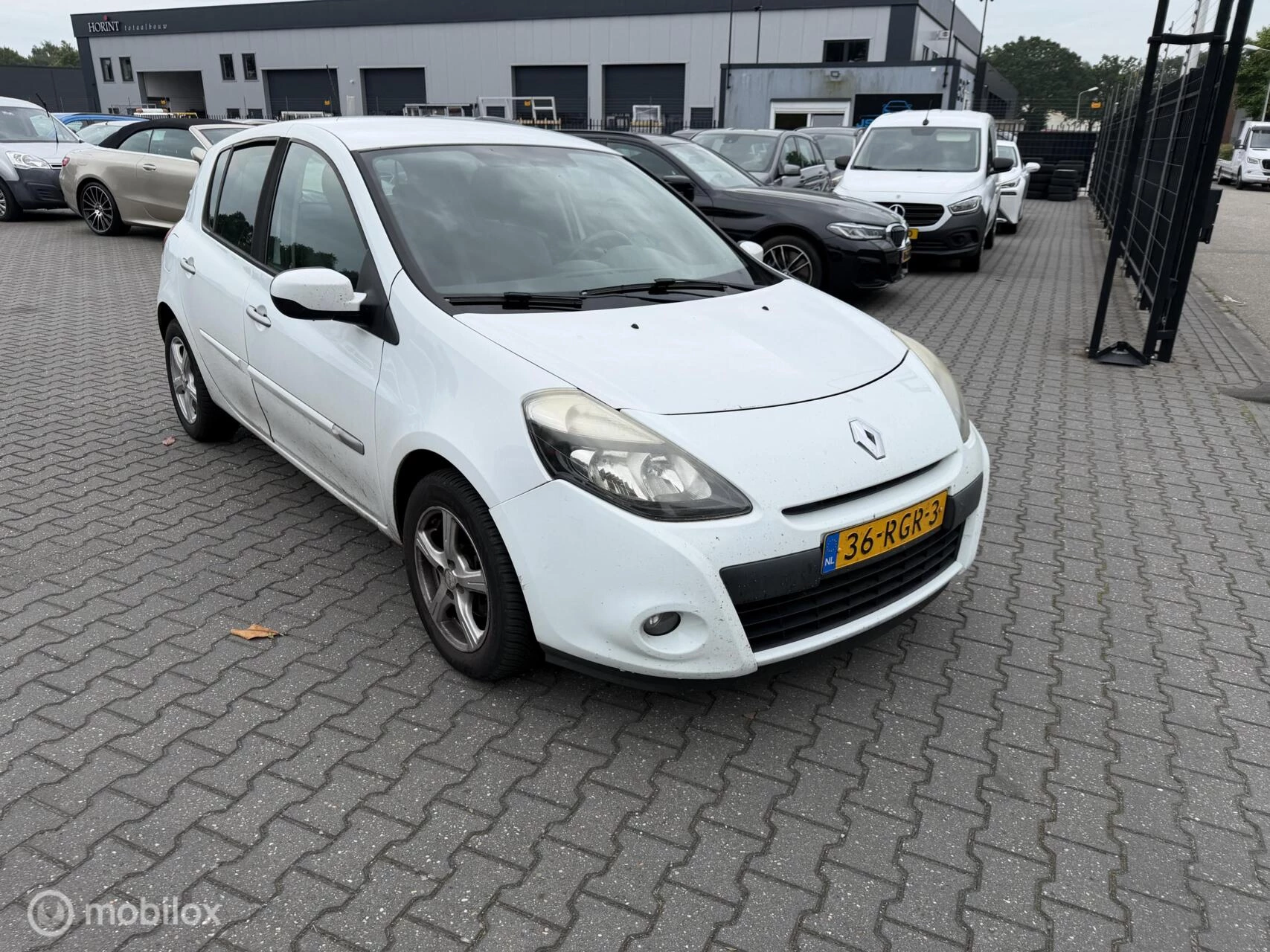 Hoofdafbeelding Renault Clio