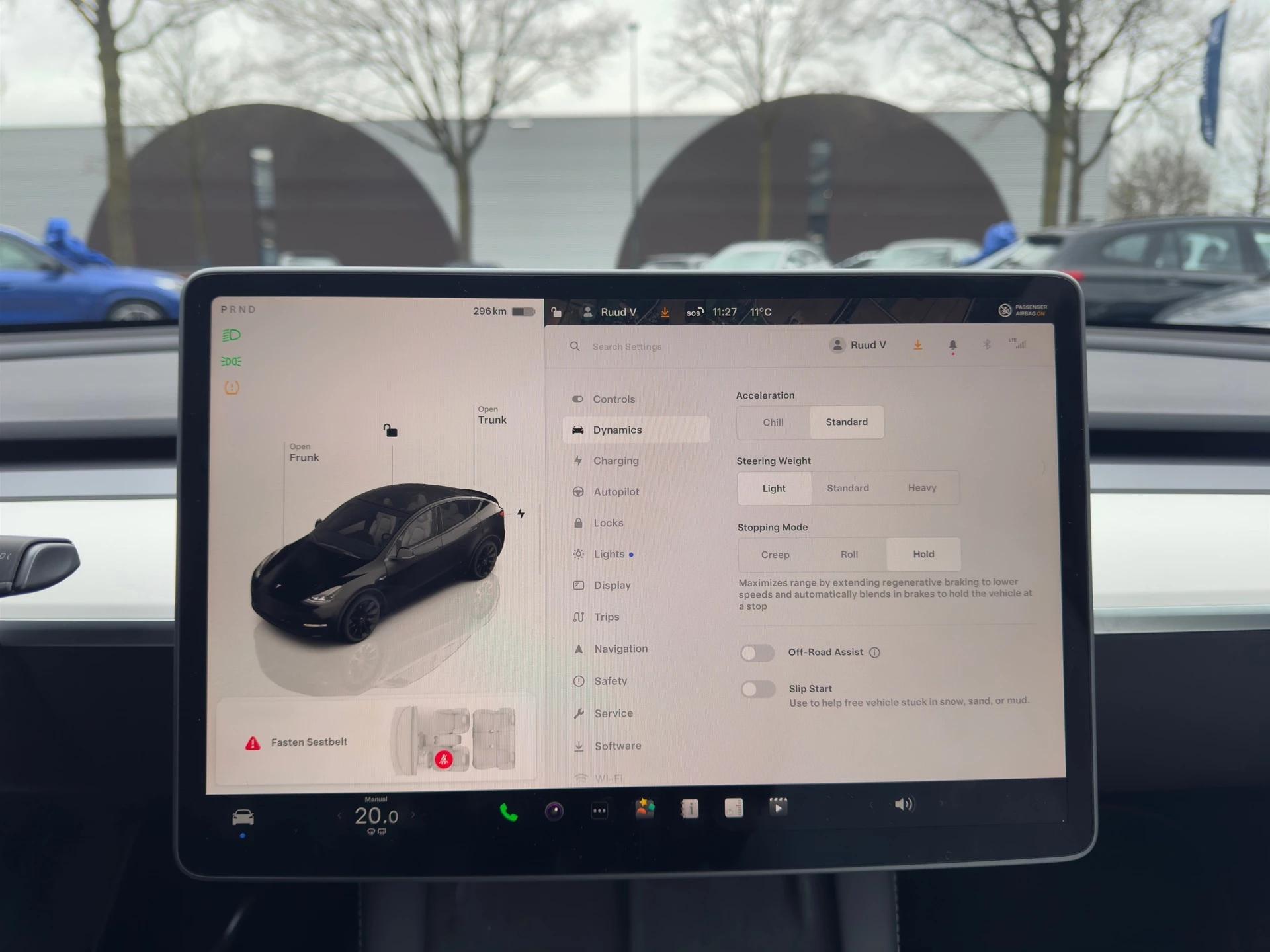 Hoofdafbeelding Tesla Model Y