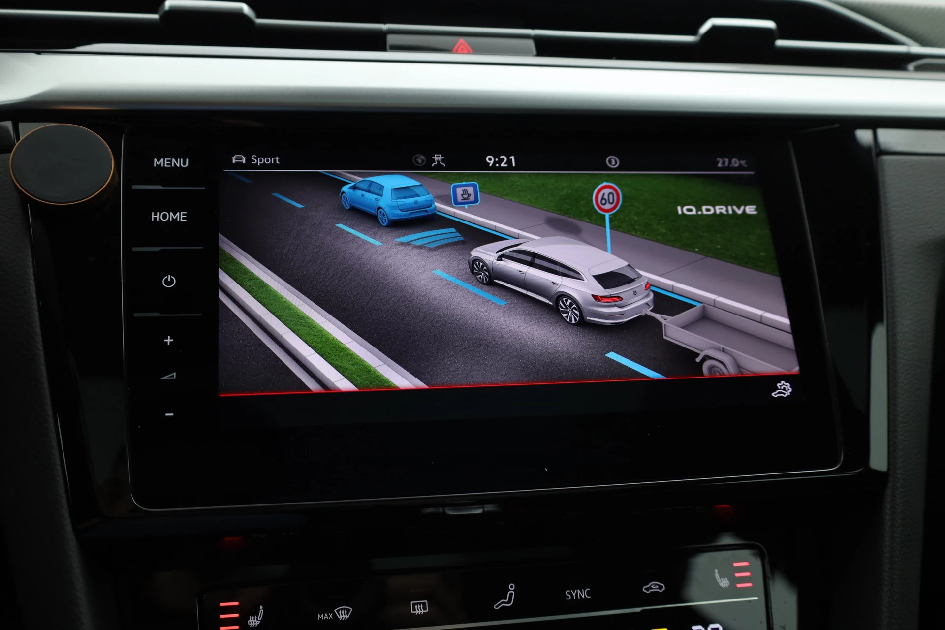 Hoofdafbeelding Volkswagen Arteon