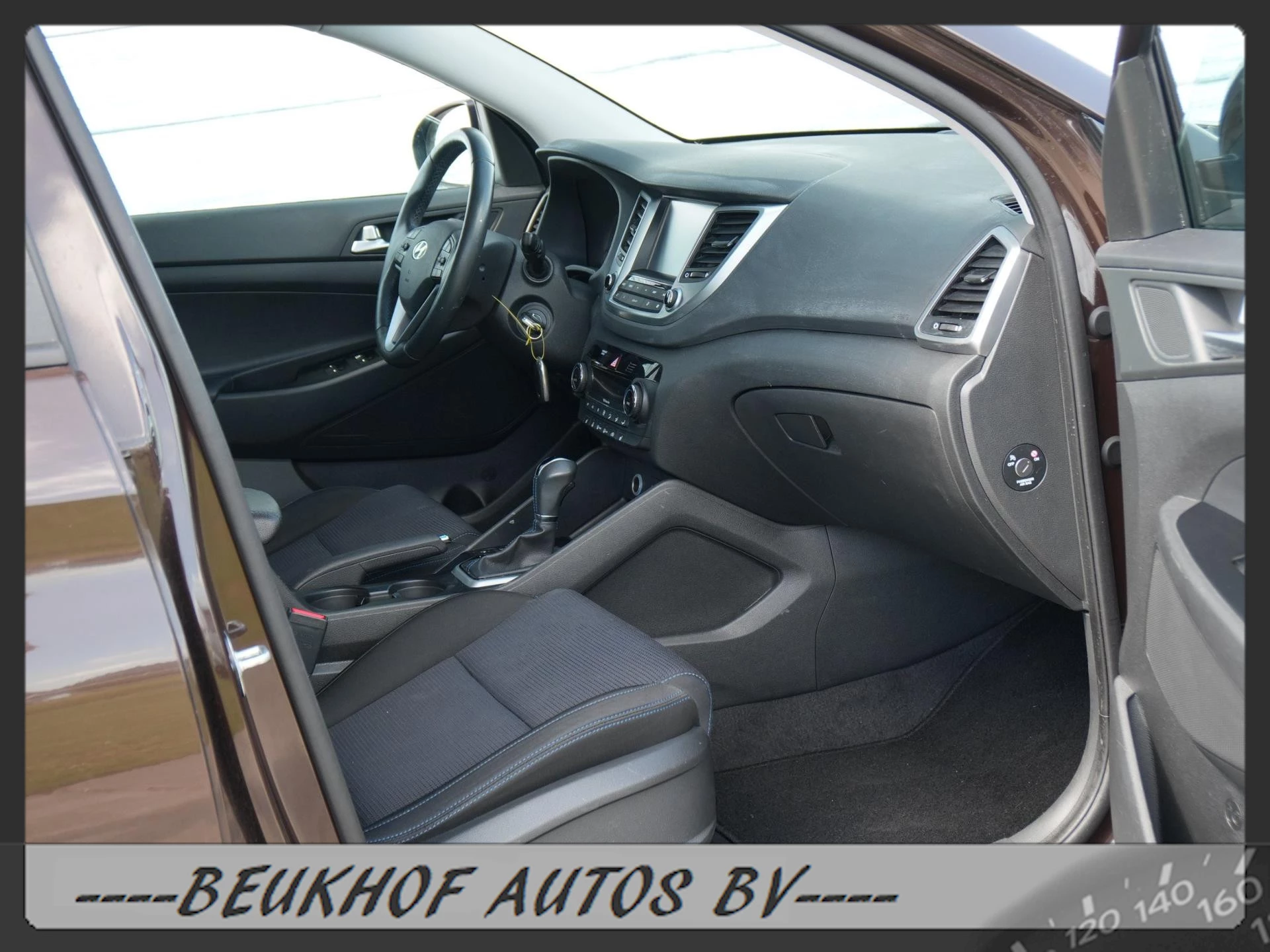 Hoofdafbeelding Hyundai Tucson