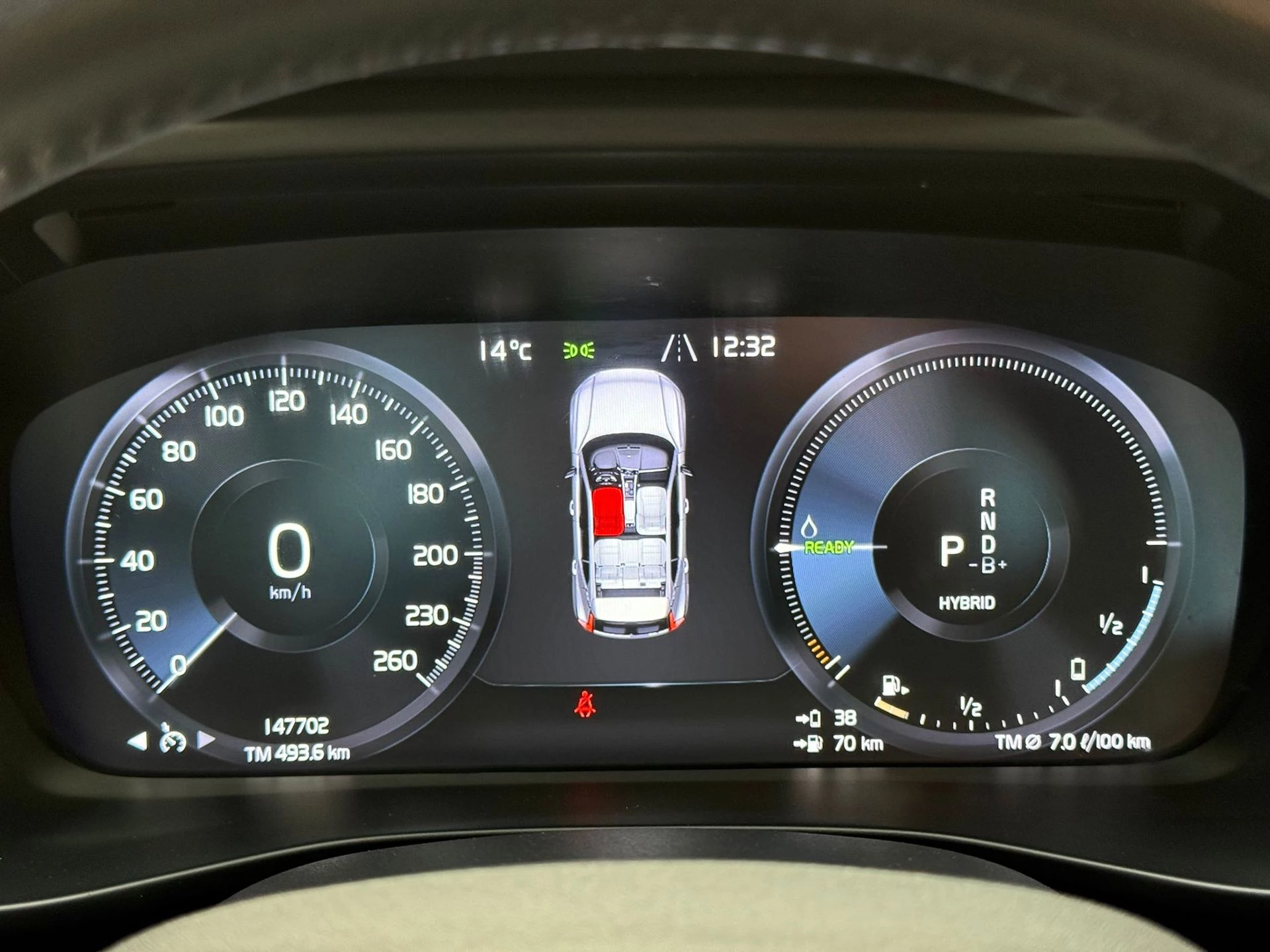 Hoofdafbeelding Volvo XC40