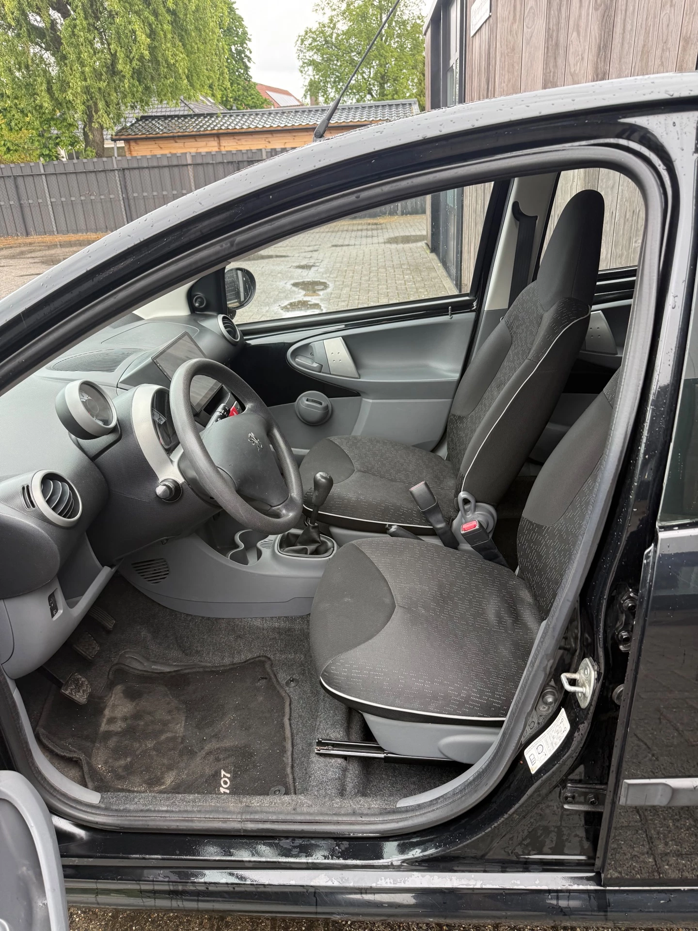 Hoofdafbeelding Peugeot 107