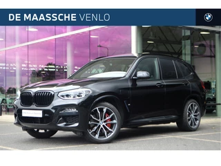 BMW X3 xDrive30e M Sport Automaat / Panoramadak / Sportstoelen / Adaptieve LED / Comfort Access / Head-Up / Parking Assistant Plus / Stoelverwarming