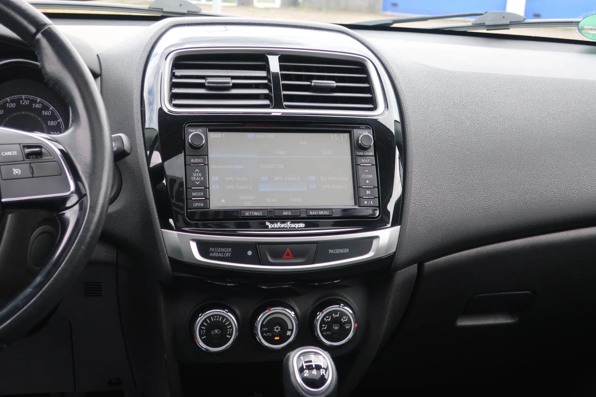 Hoofdafbeelding Mitsubishi ASX