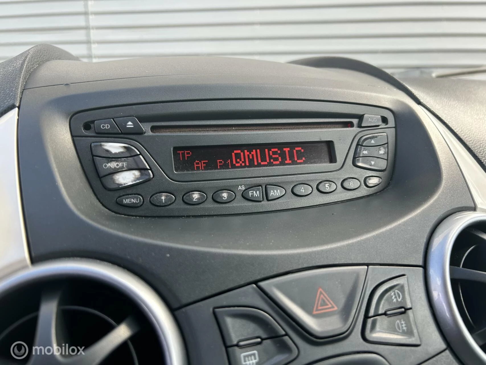 Hoofdafbeelding Ford Ka