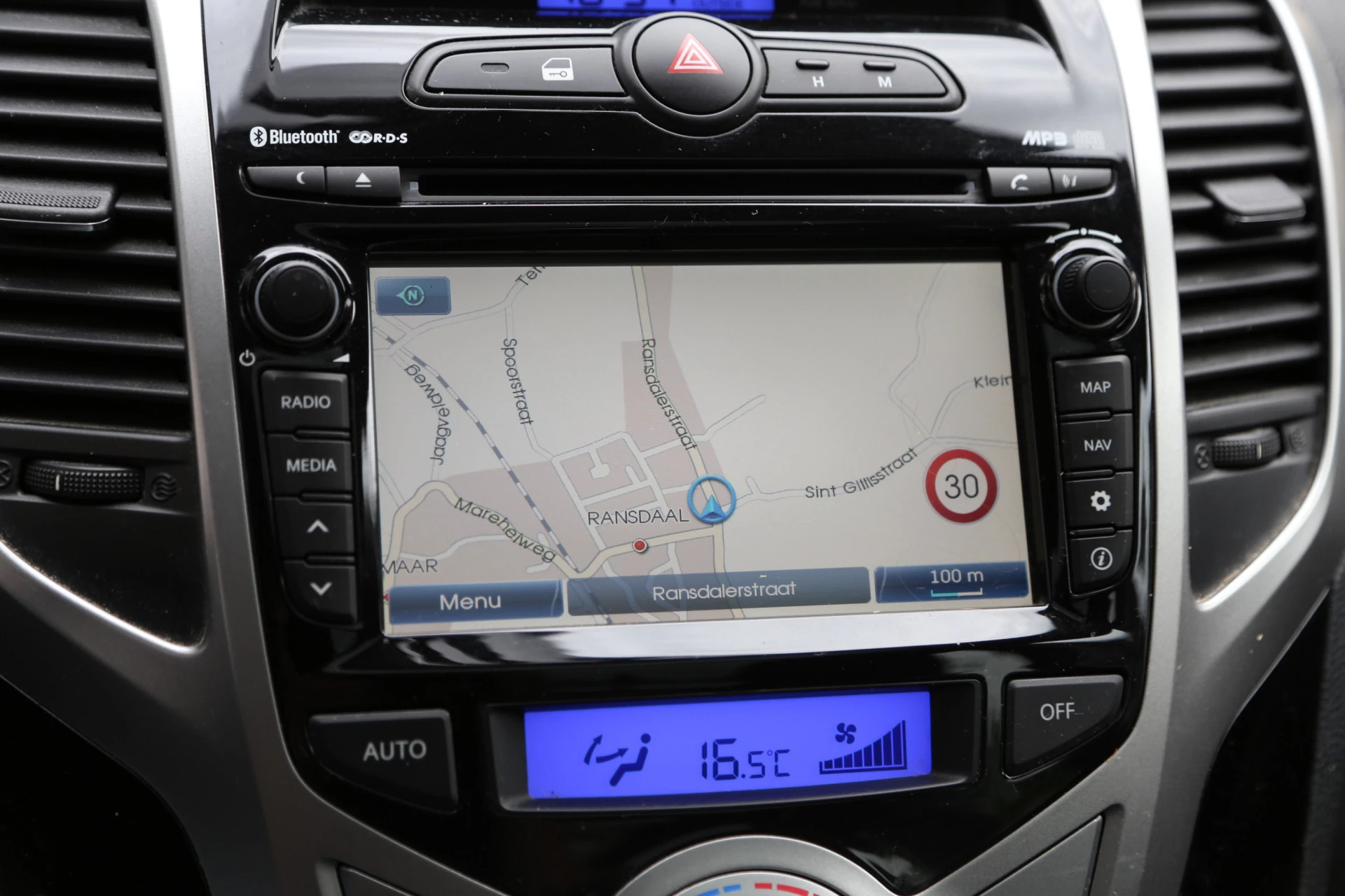 Hoofdafbeelding Hyundai ix20