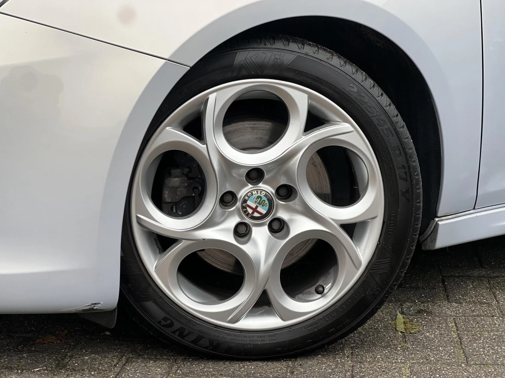 Hoofdafbeelding Alfa Romeo Giulietta