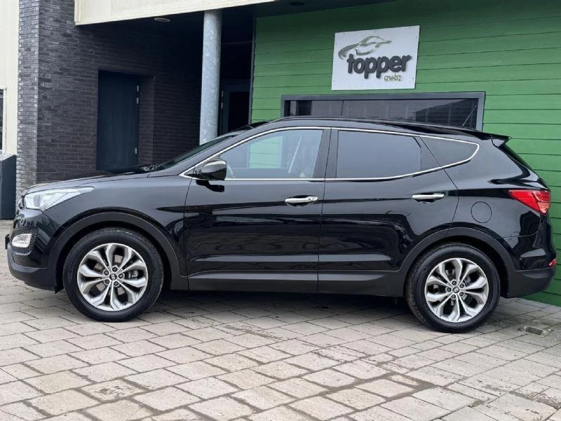 Hoofdafbeelding Hyundai Santa Fe