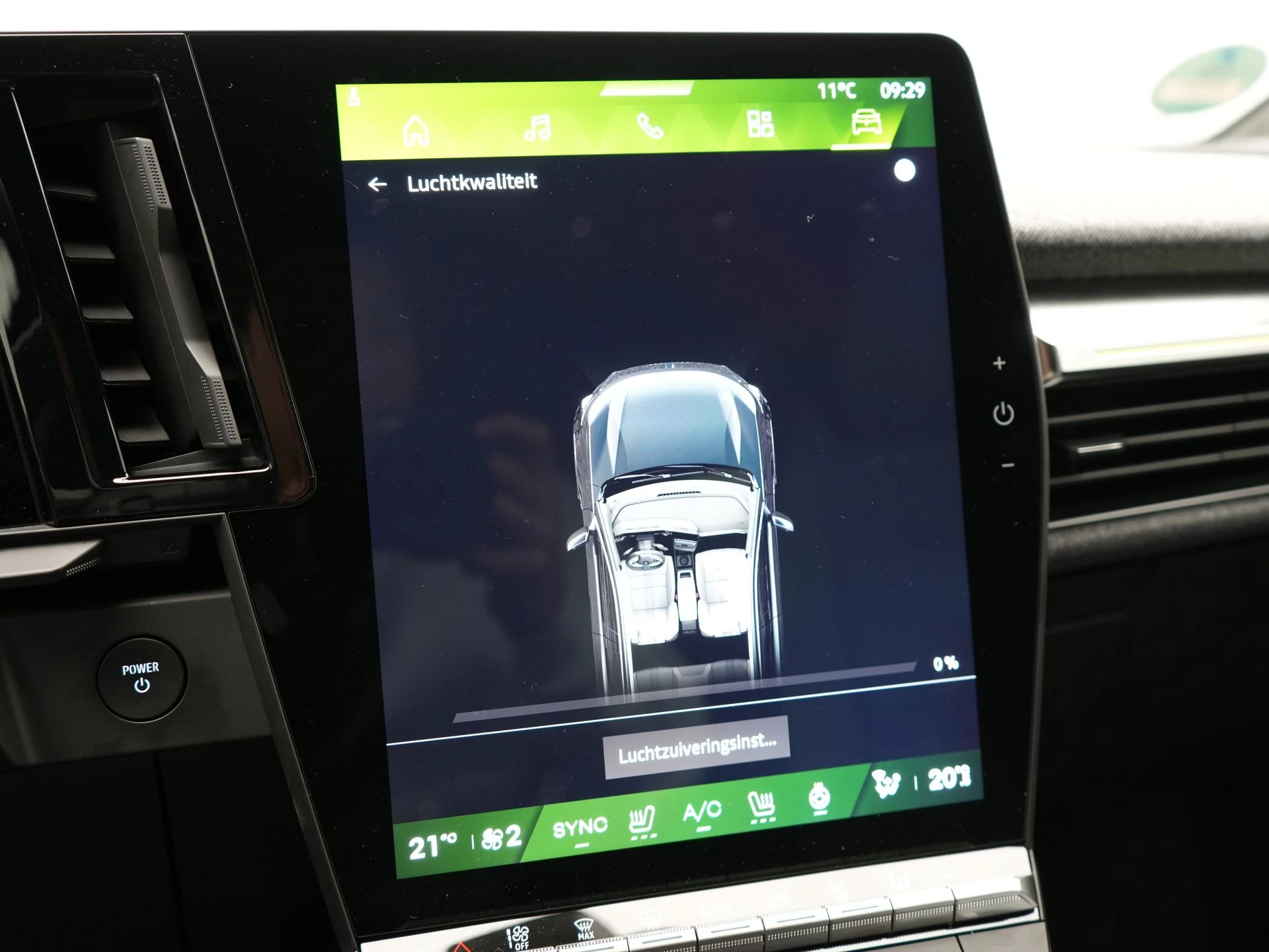 Hoofdafbeelding Renault Scénic