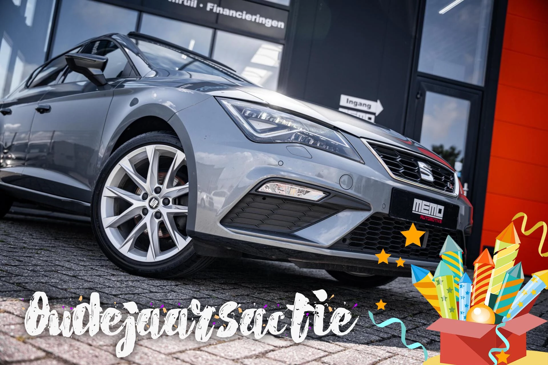 Hoofdafbeelding SEAT Leon