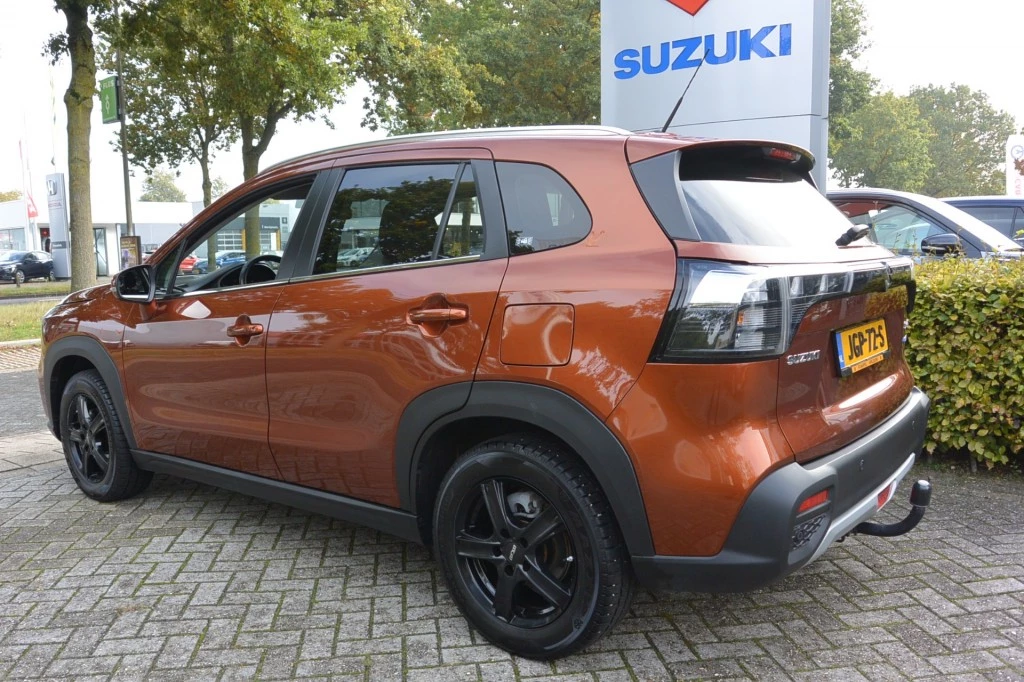 Hoofdafbeelding Suzuki S-Cross