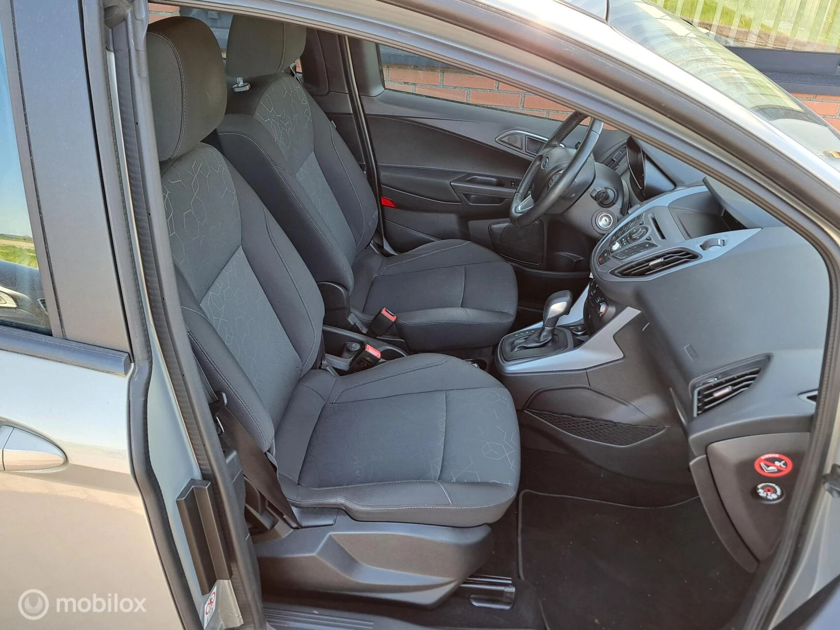 Hoofdafbeelding Ford B-MAX