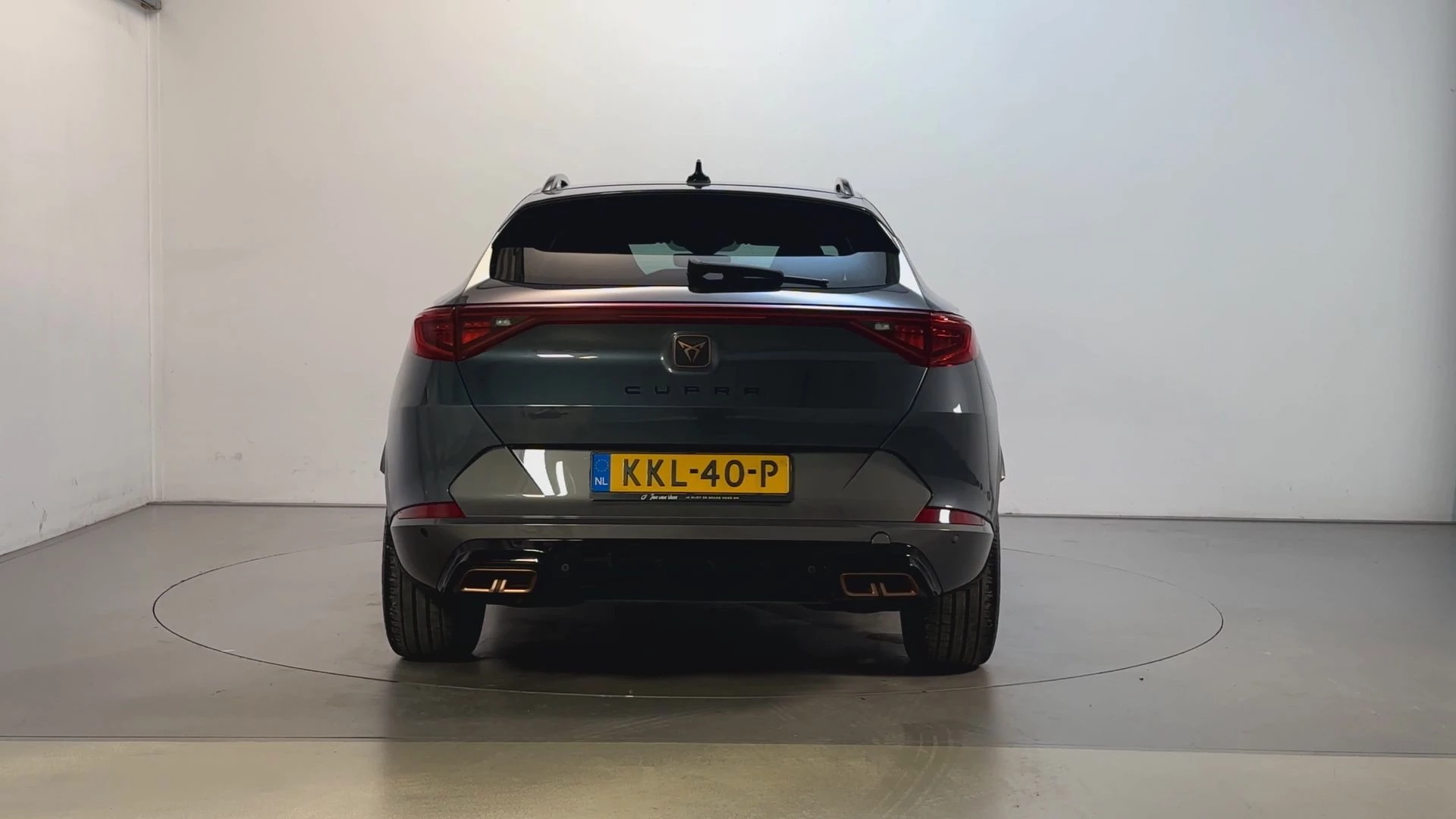 Hoofdafbeelding CUPRA Formentor