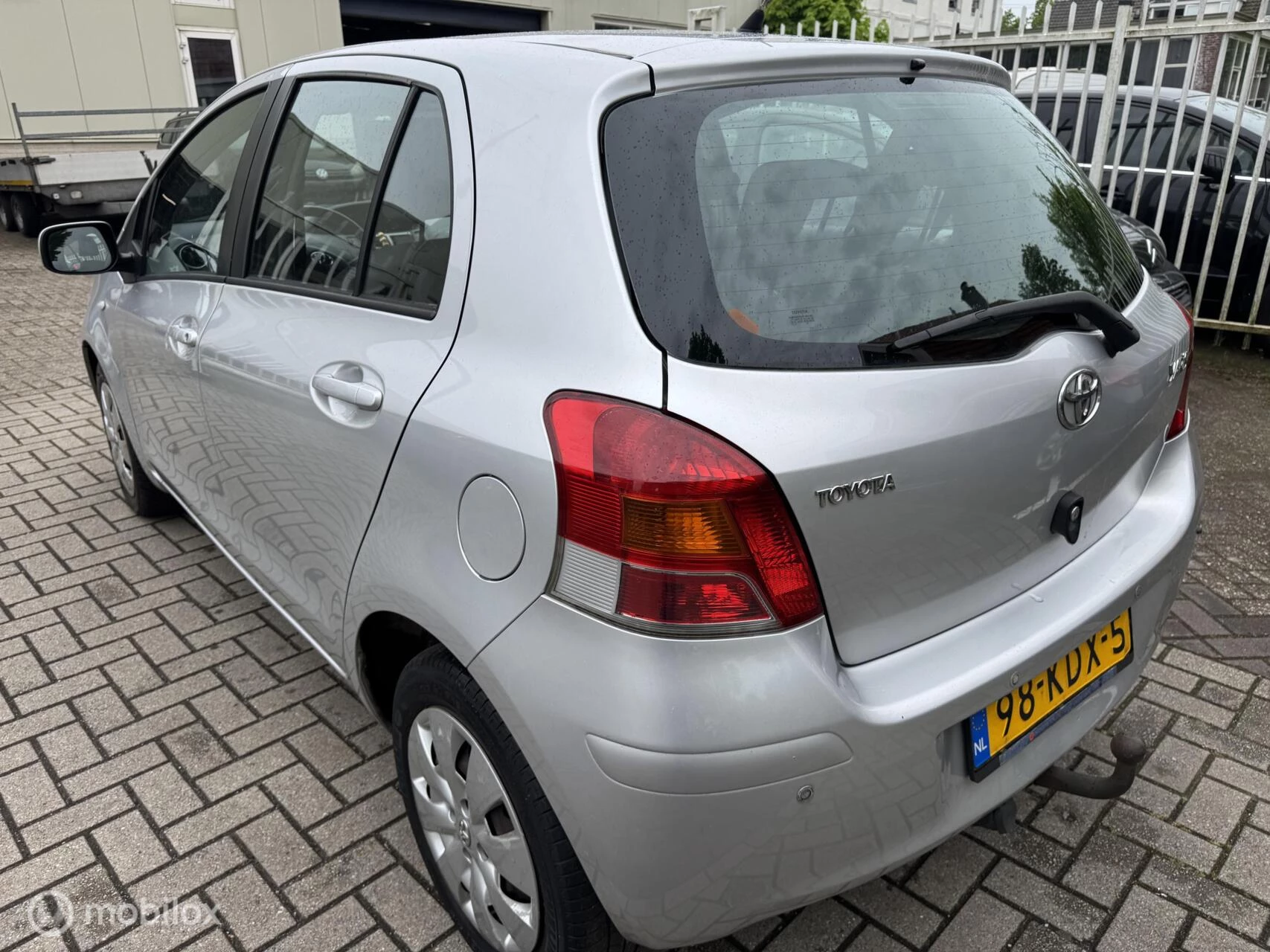 Hoofdafbeelding Toyota Yaris