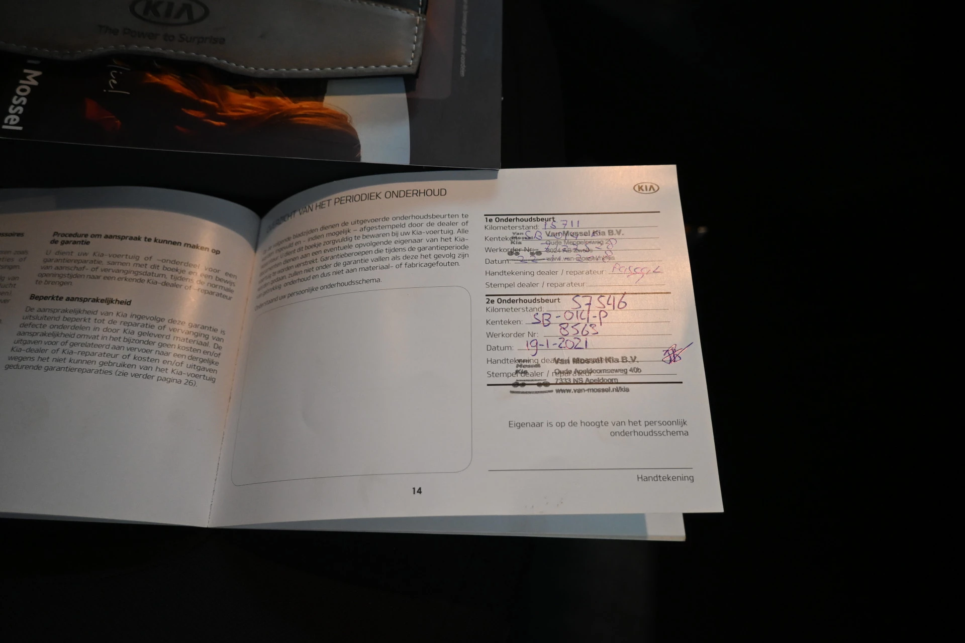 Hoofdafbeelding Kia cee'd