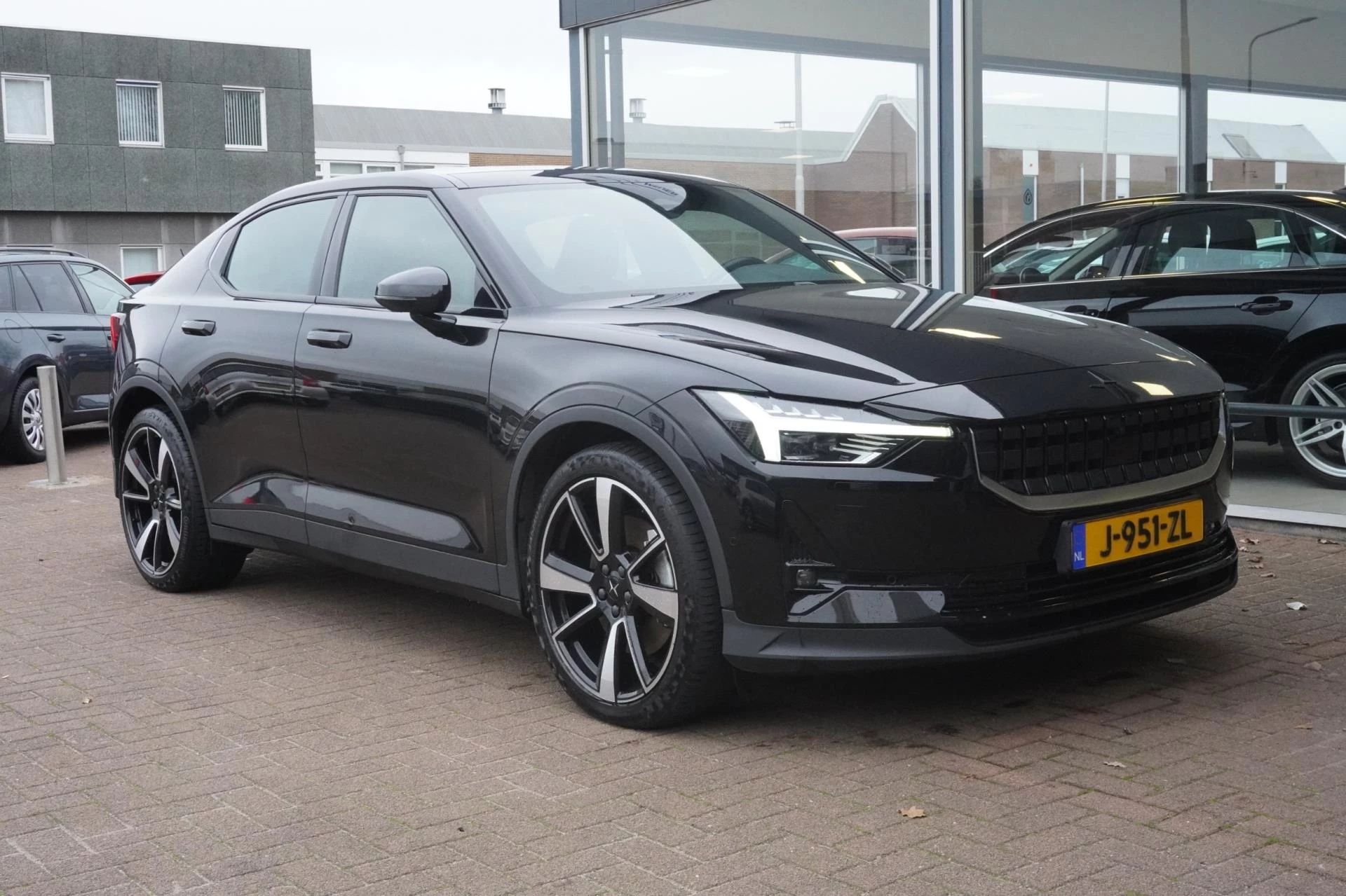 Hoofdafbeelding Polestar 2