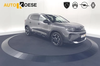Citroen C5 Aircross 1.2 Hybrid 136 Max | Camera | Navigatie | Parkeersensoren | Apple Carplay