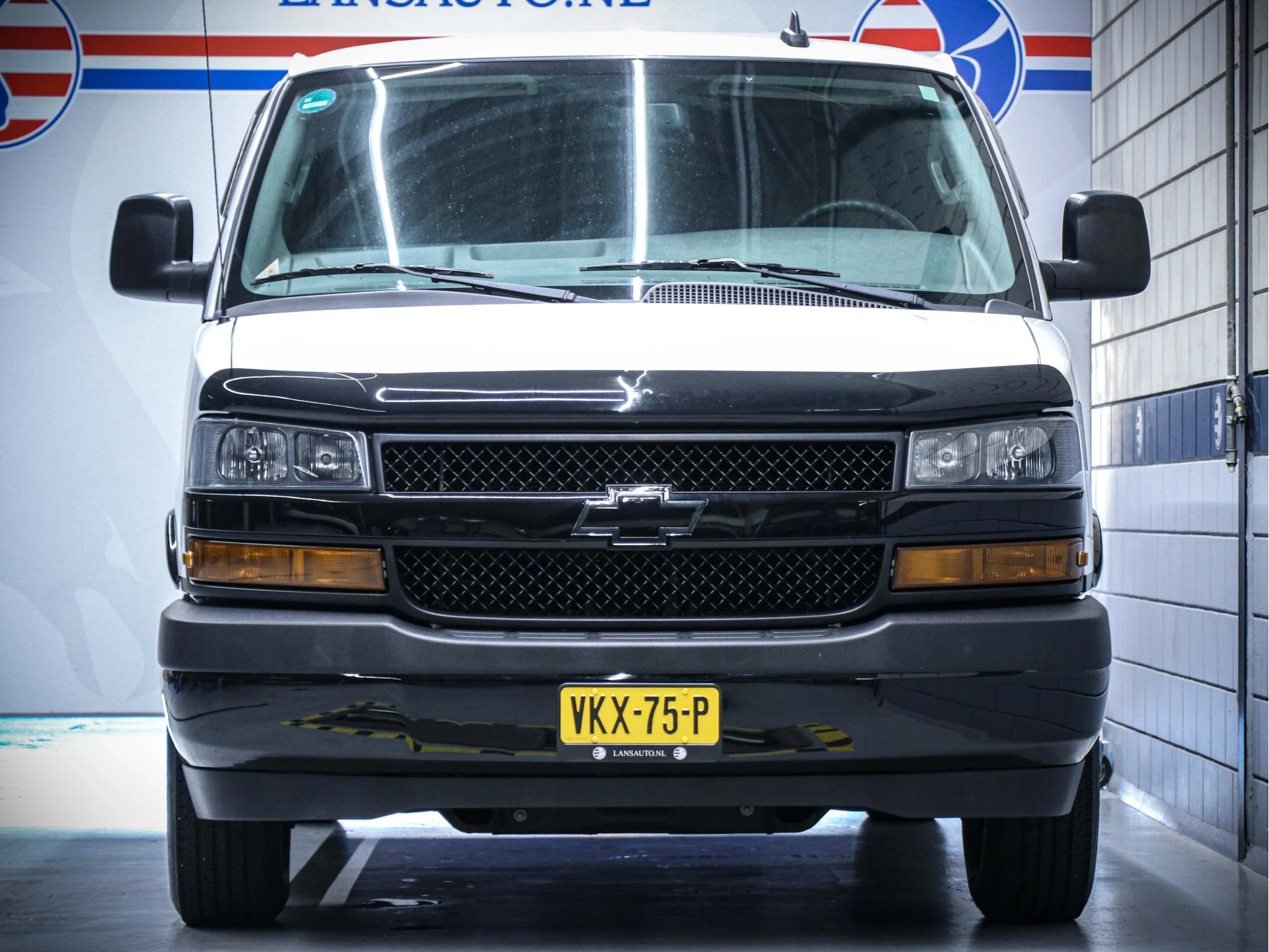 Hoofdafbeelding Chevrolet Chevy Van