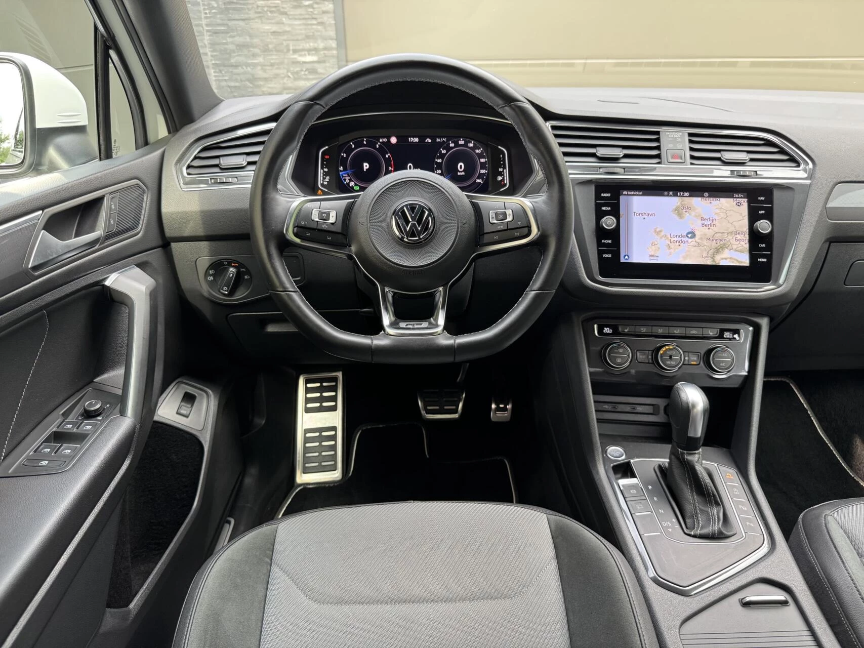 Hoofdafbeelding Volkswagen Tiguan Allspace