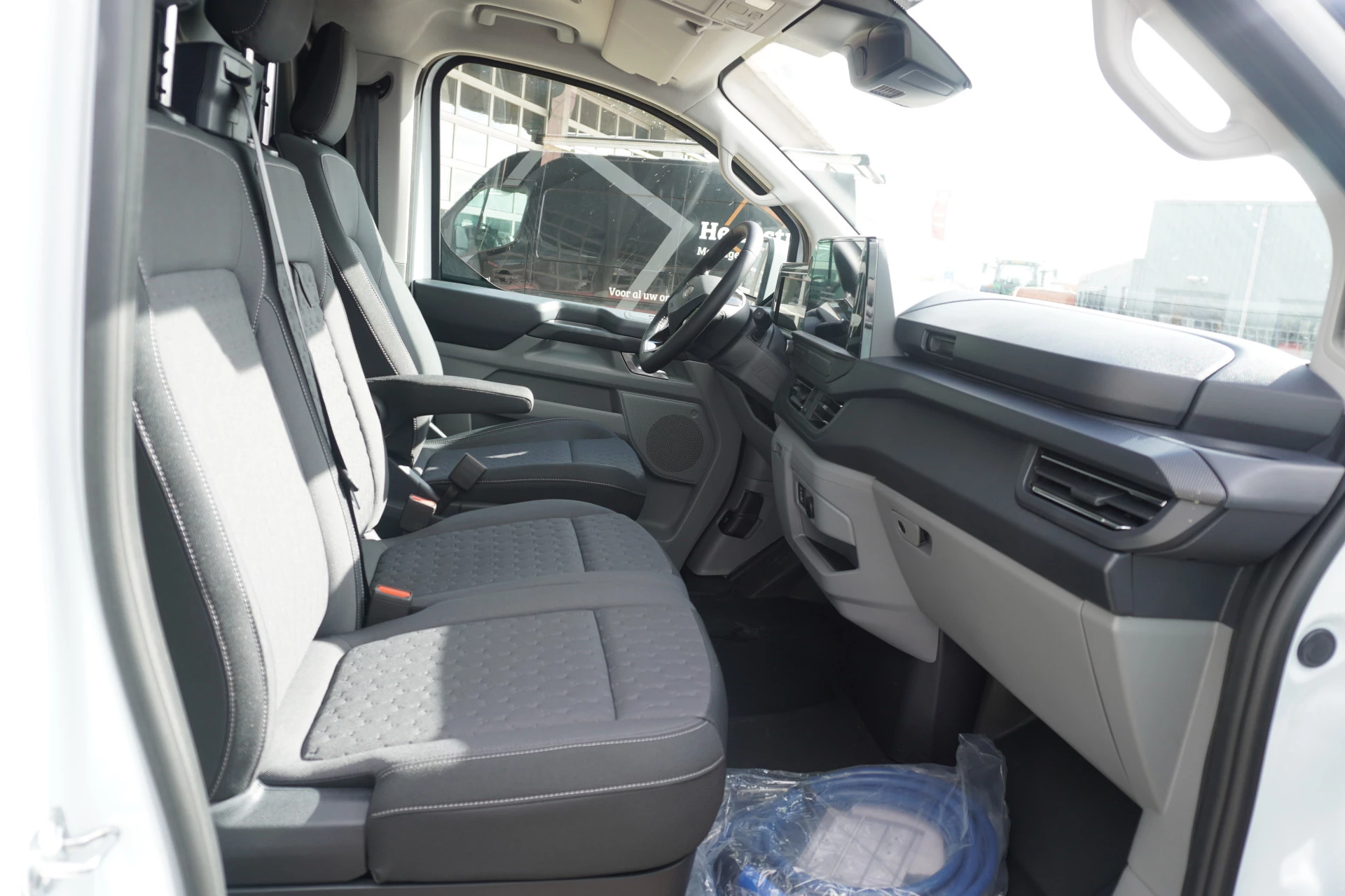 Hoofdafbeelding Ford E-Transit