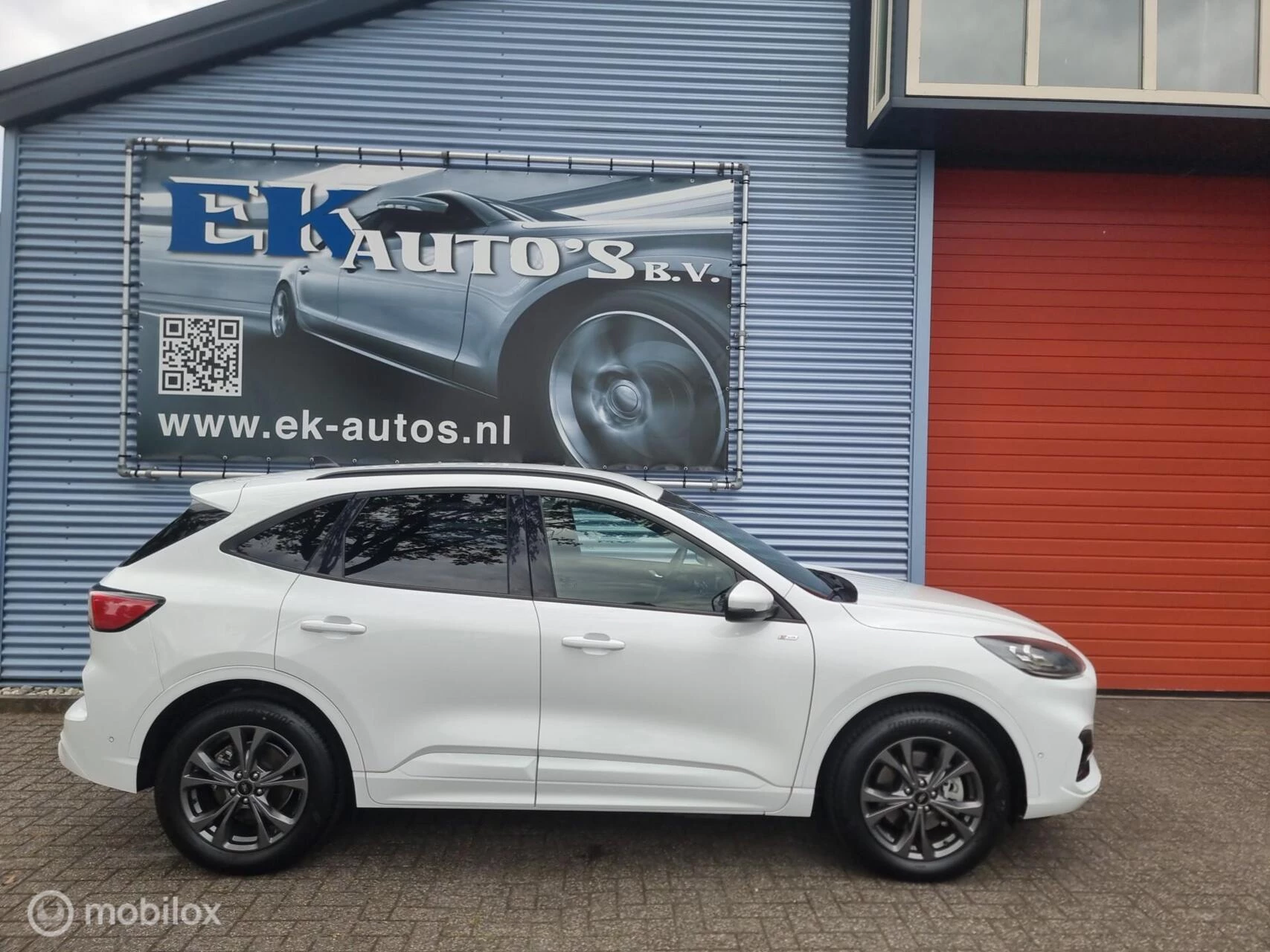 Hoofdafbeelding Ford Kuga