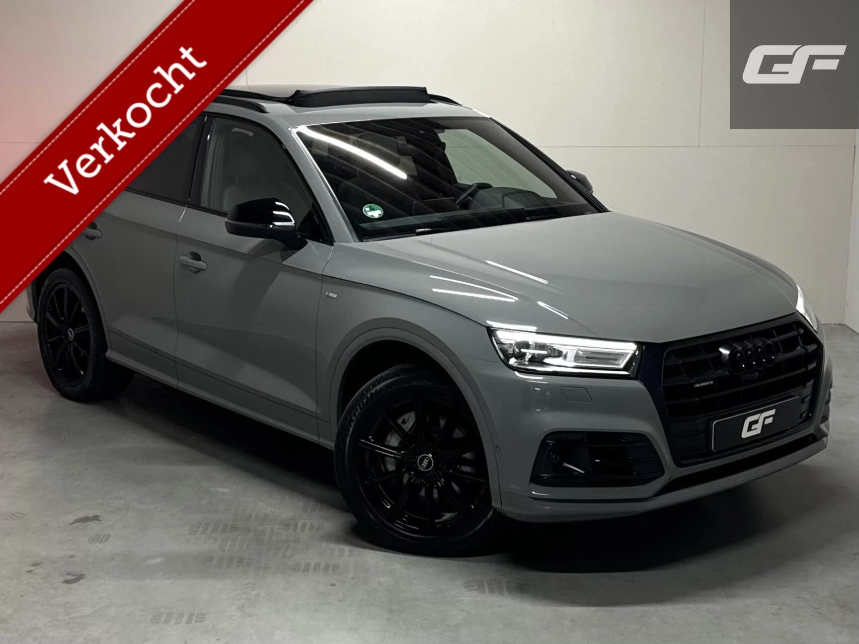 Hoofdafbeelding Audi Q5