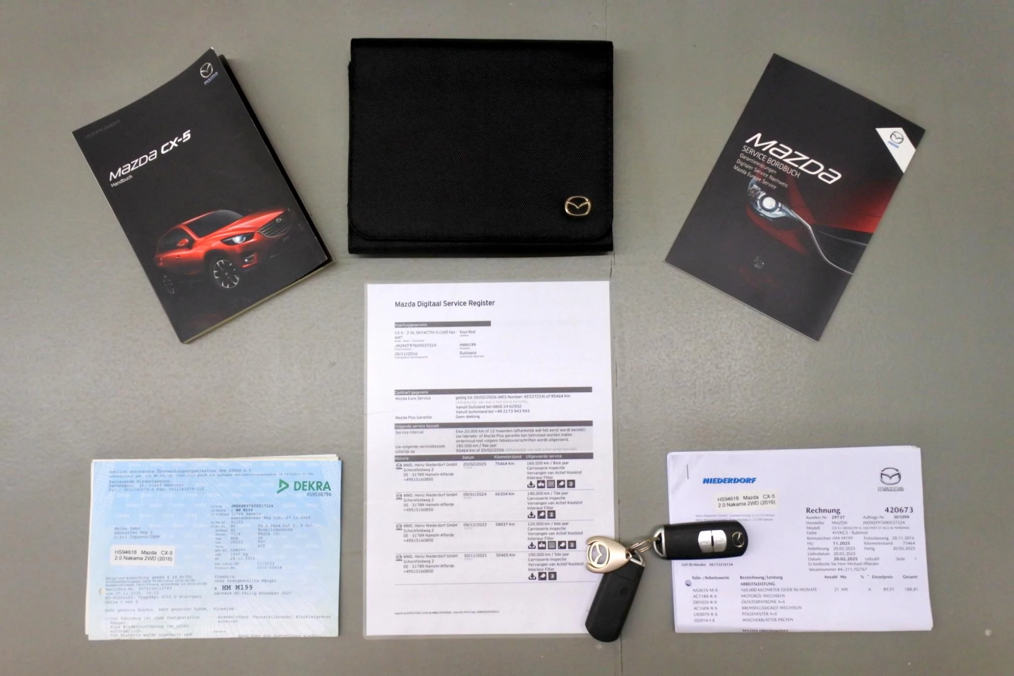 Hoofdafbeelding Mazda CX-5