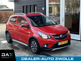 Hoofdafbeelding Opel KARL Opel KARL 1.0 Rocks Online Edition Airco/Audio/Cruise/Pdc/Lm