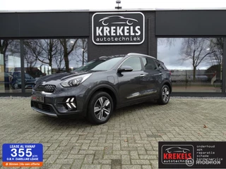 Hoofdafbeelding Kia Niro Kia Niro 1.6 GDi PHEV DynamicPlusLine | Automaat | Carplay