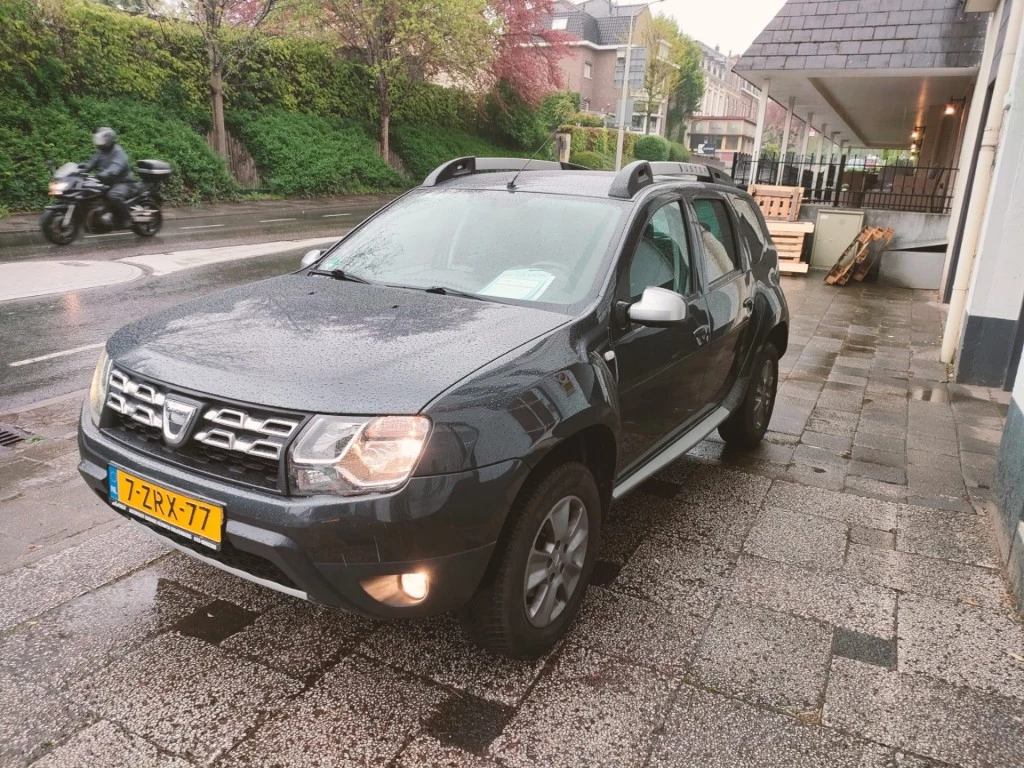 Hoofdafbeelding Dacia Duster