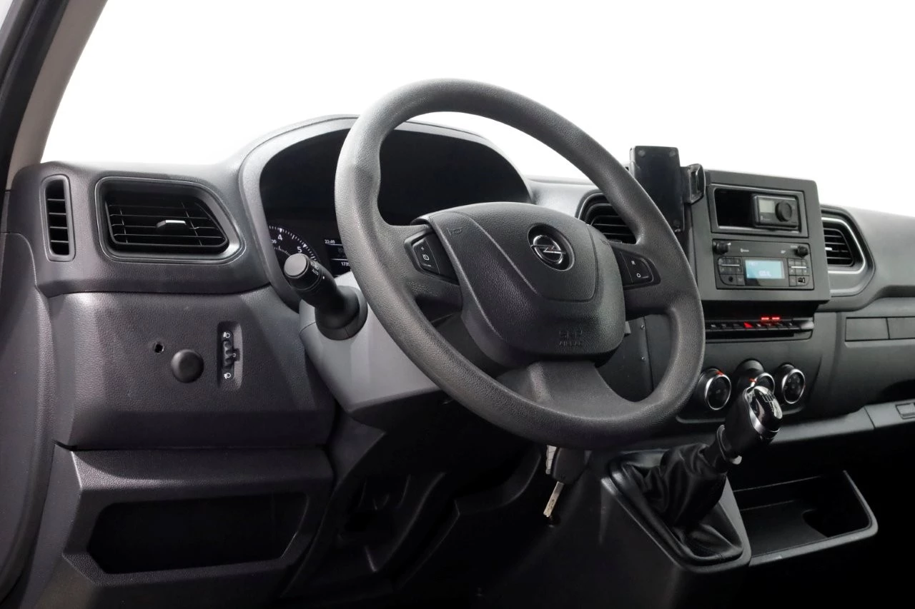 Hoofdafbeelding Opel Movano