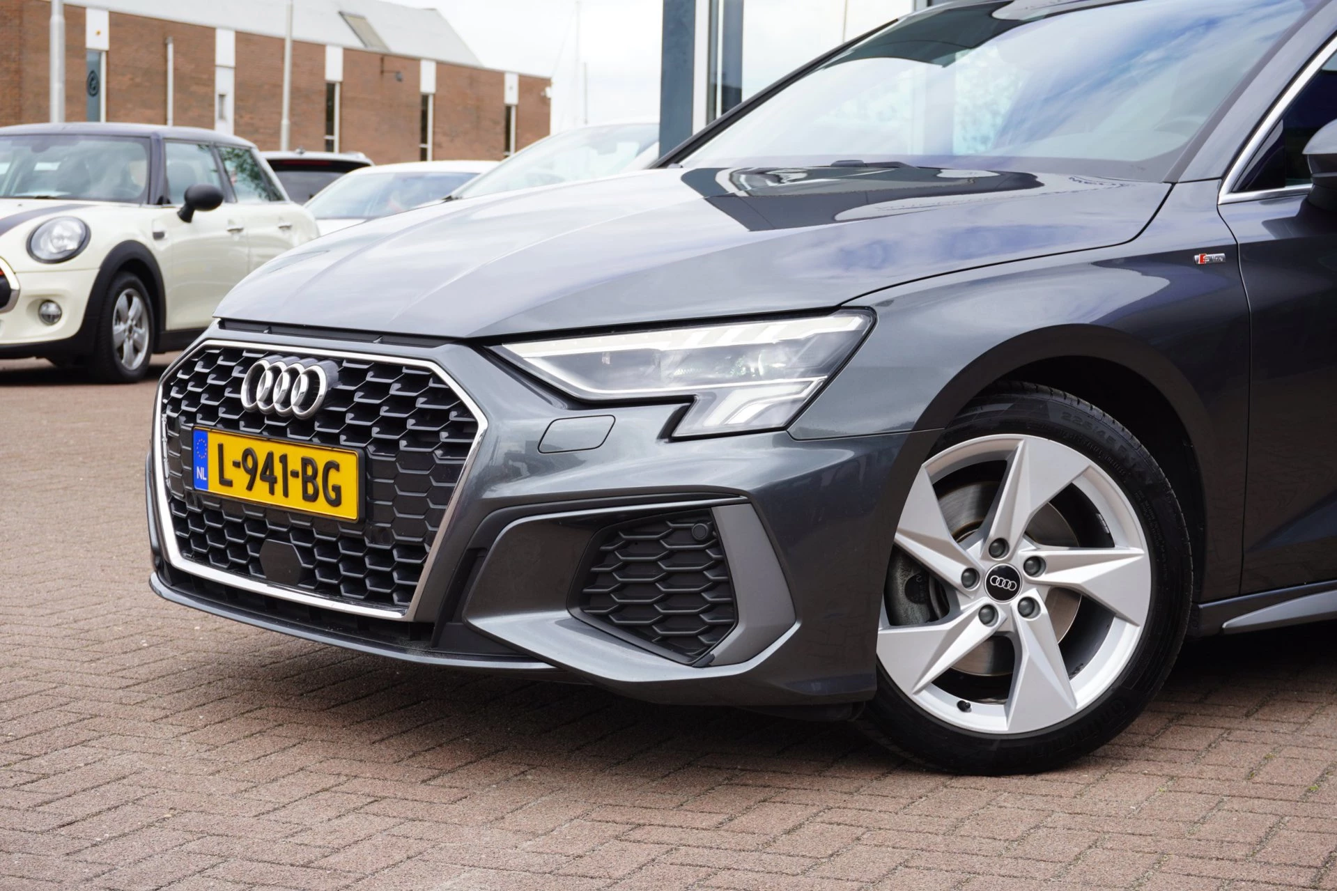 Hoofdafbeelding Audi A3